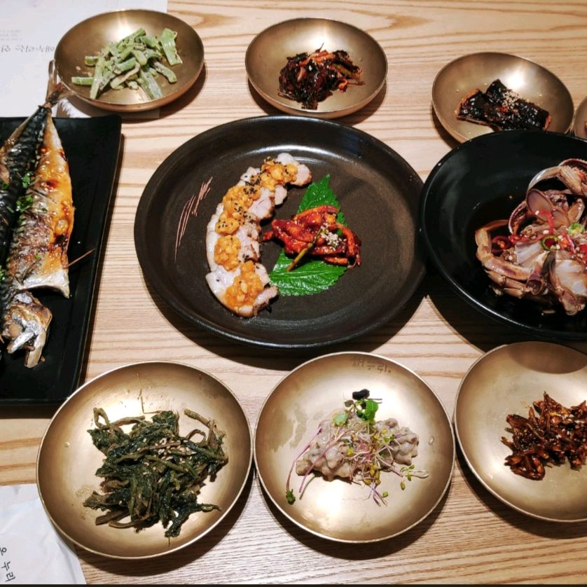 정자역 맛집 해누리 분당점 내돈내산 방문리뷰