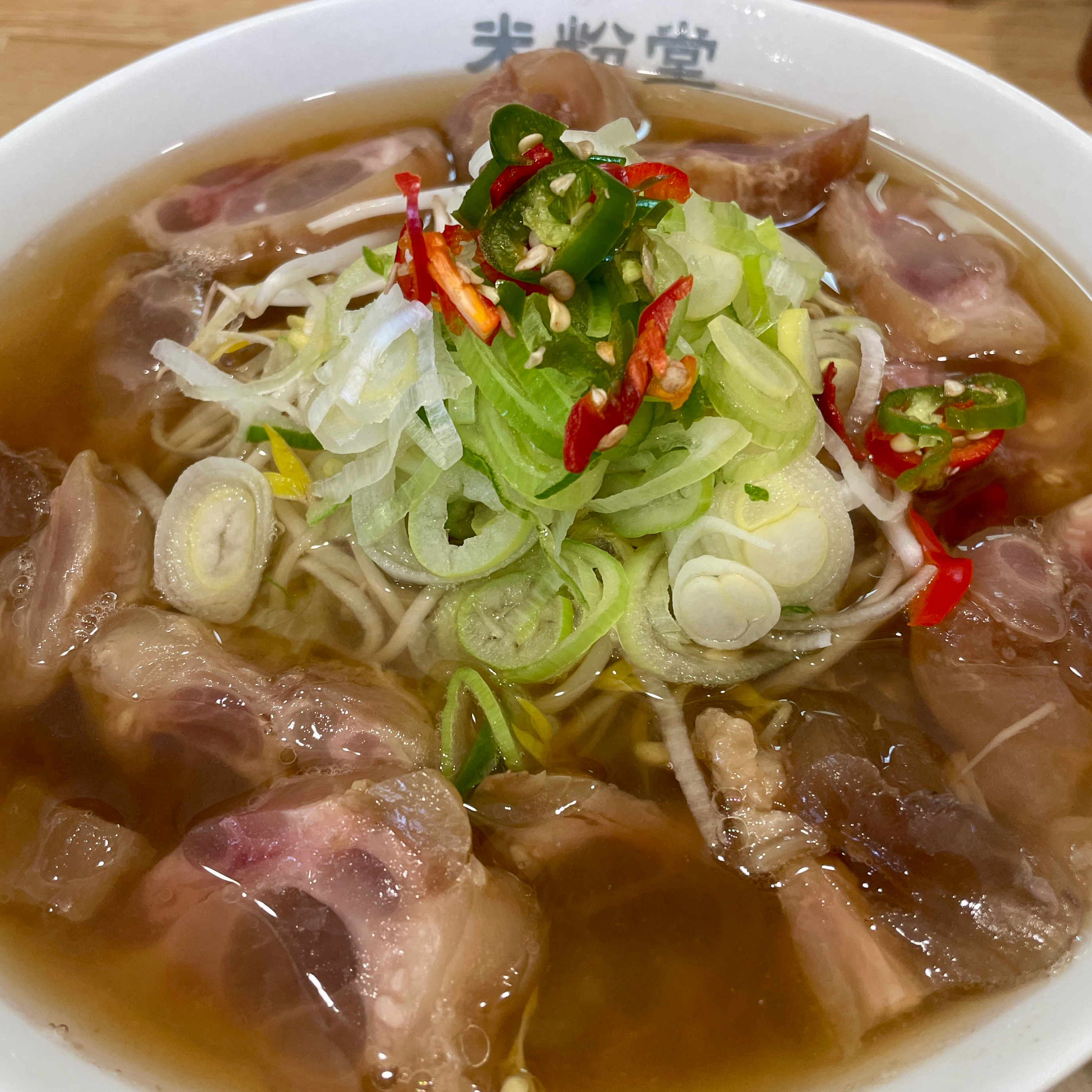 조금 더 뜨끈했으면 하는 아쉬움은 있었지만 - 이수역 맛집 미분당 이수점