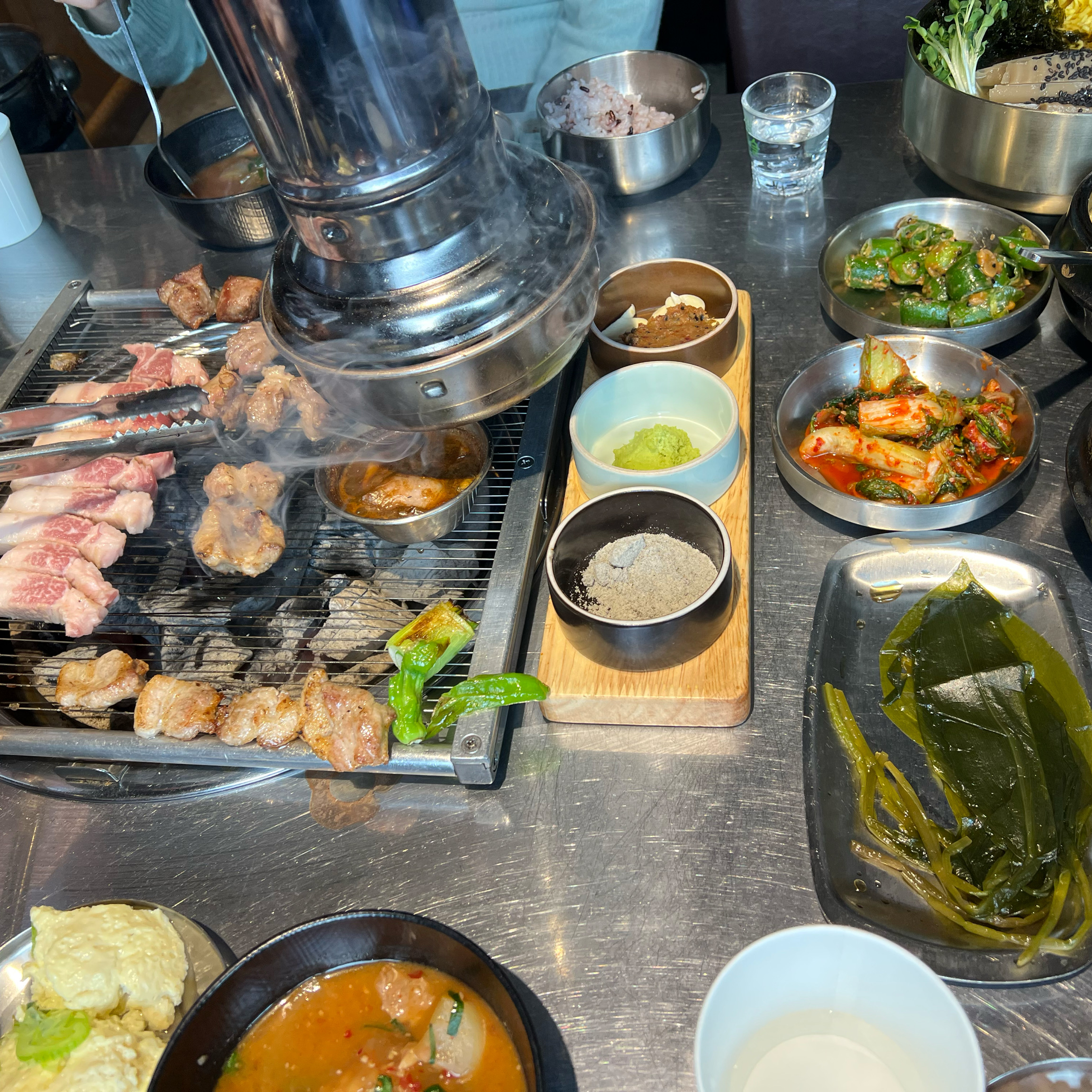 오리역 맛집 돈멜 미금 직영점 내돈내산 방문리뷰