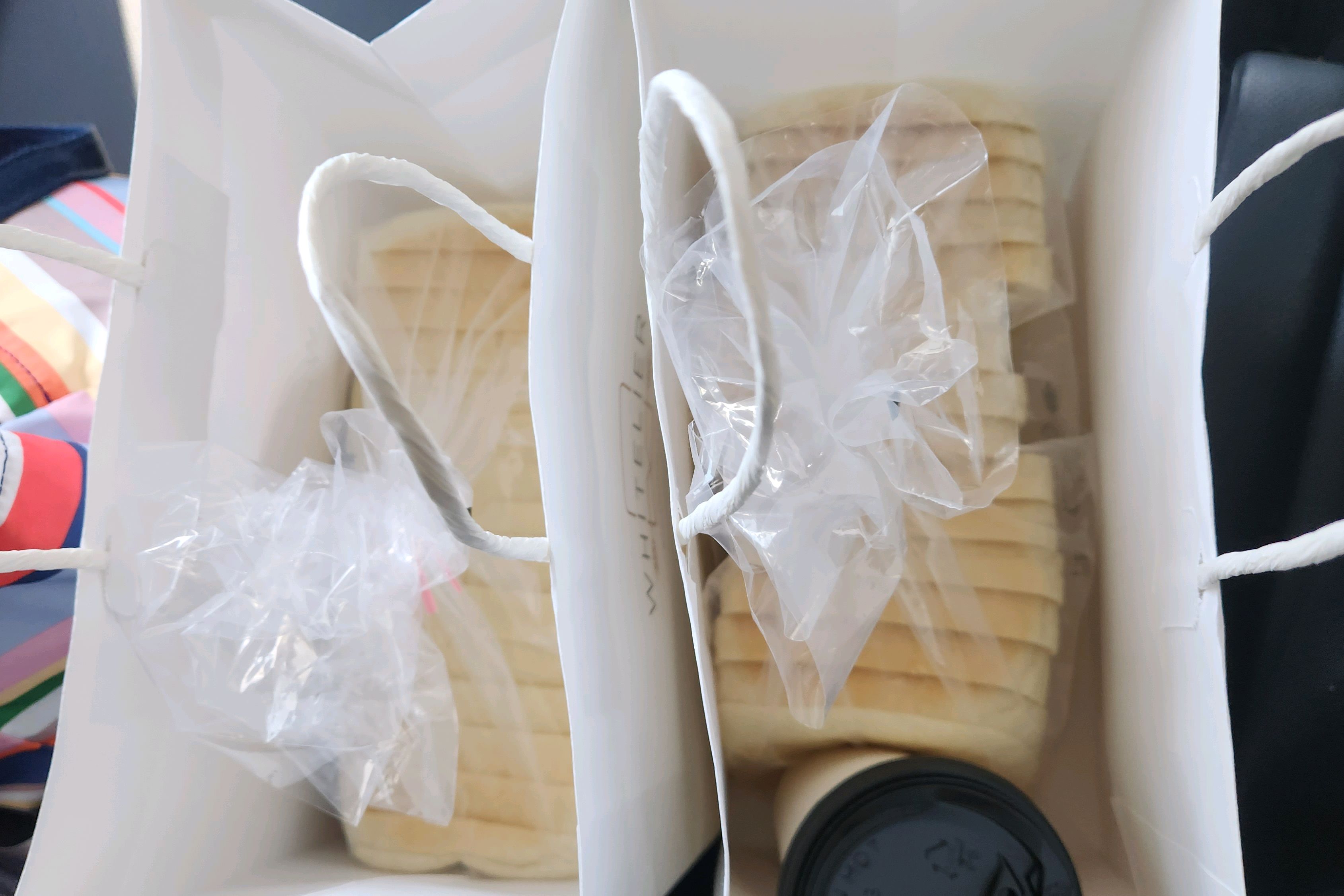 너무좋아하는 식빵인데 - 부산 기장 맛집 화이트리에 정관점
