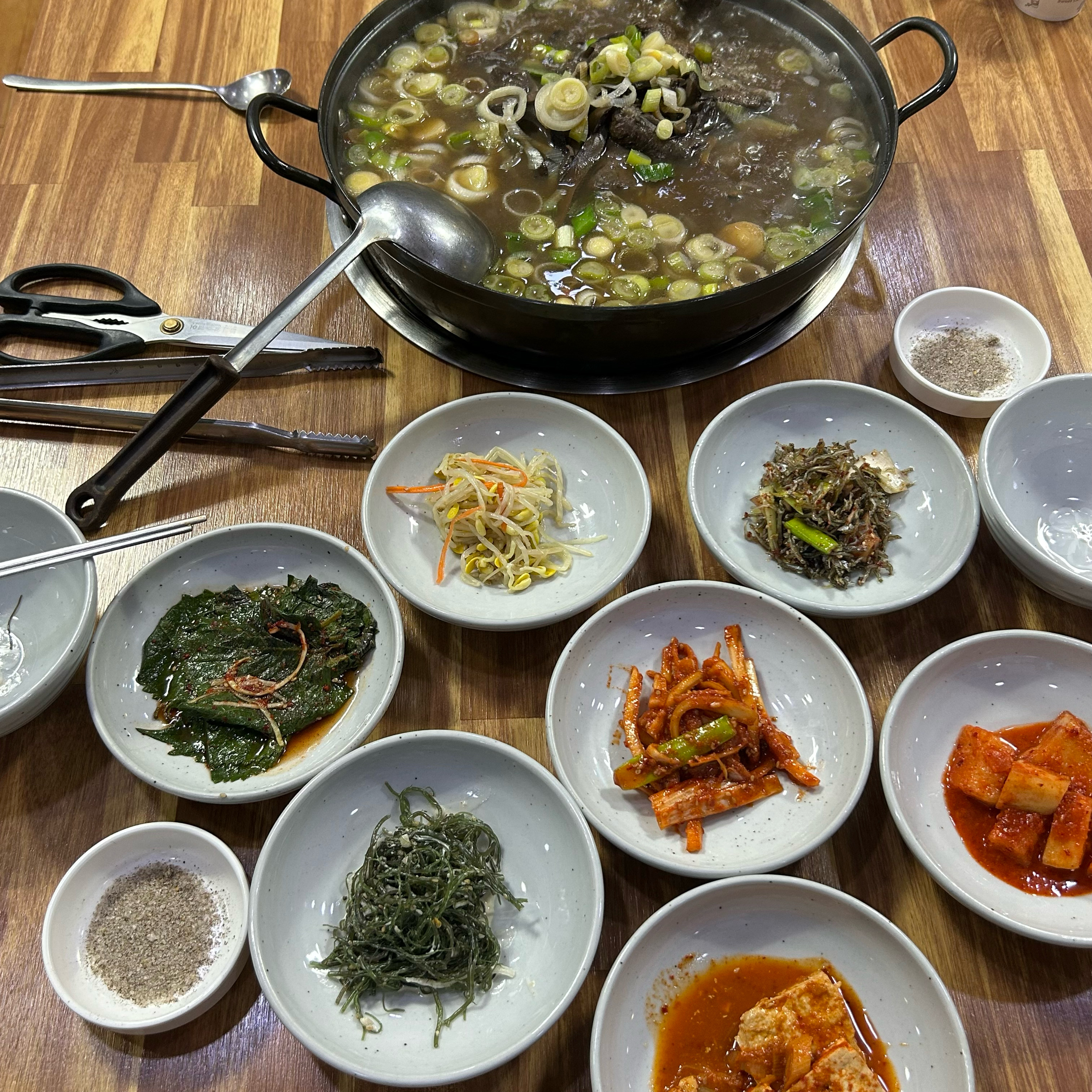 [김해 맛집 산골버섯] 직접 가본 로컬 리뷰