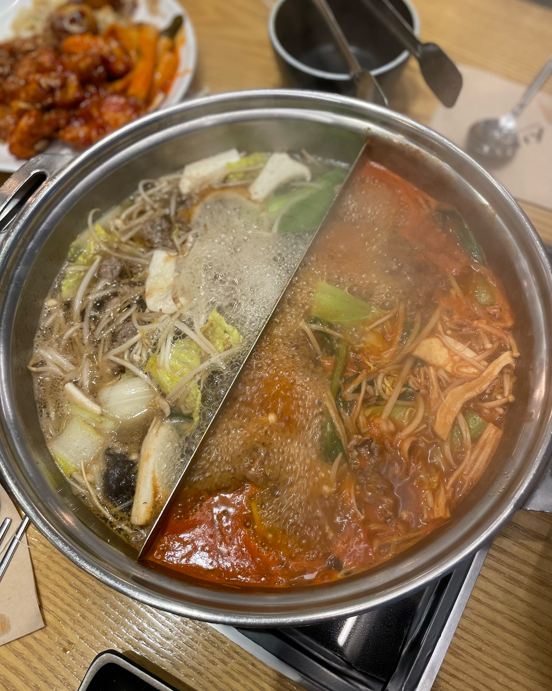 너무너무맛있게잘먹었습니다✨ - 김해 봉황동 맛집 샤브20 김해봉황점