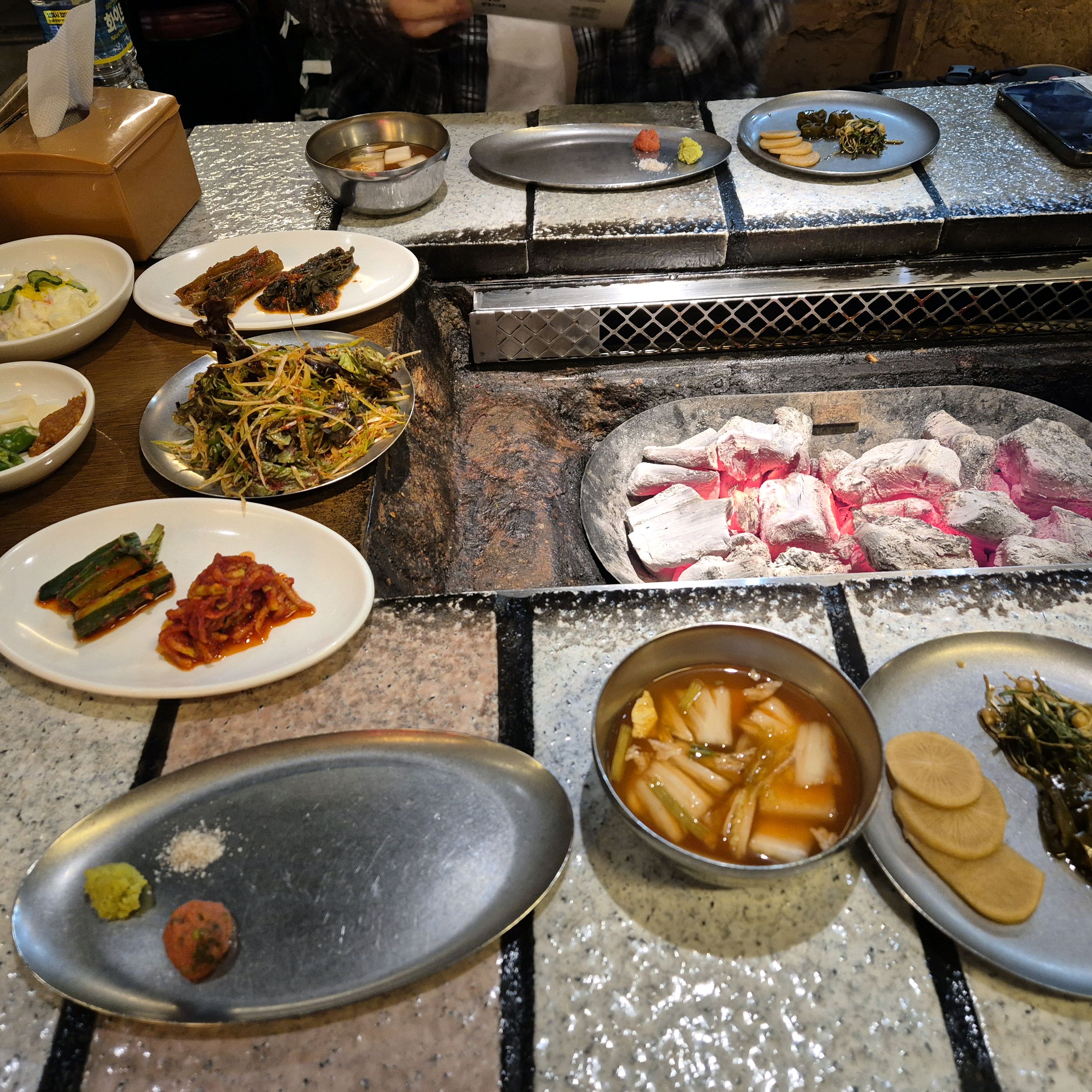 [광화문 맛집 산청숯불가든 을지로] 직접 가본 로컬 리뷰