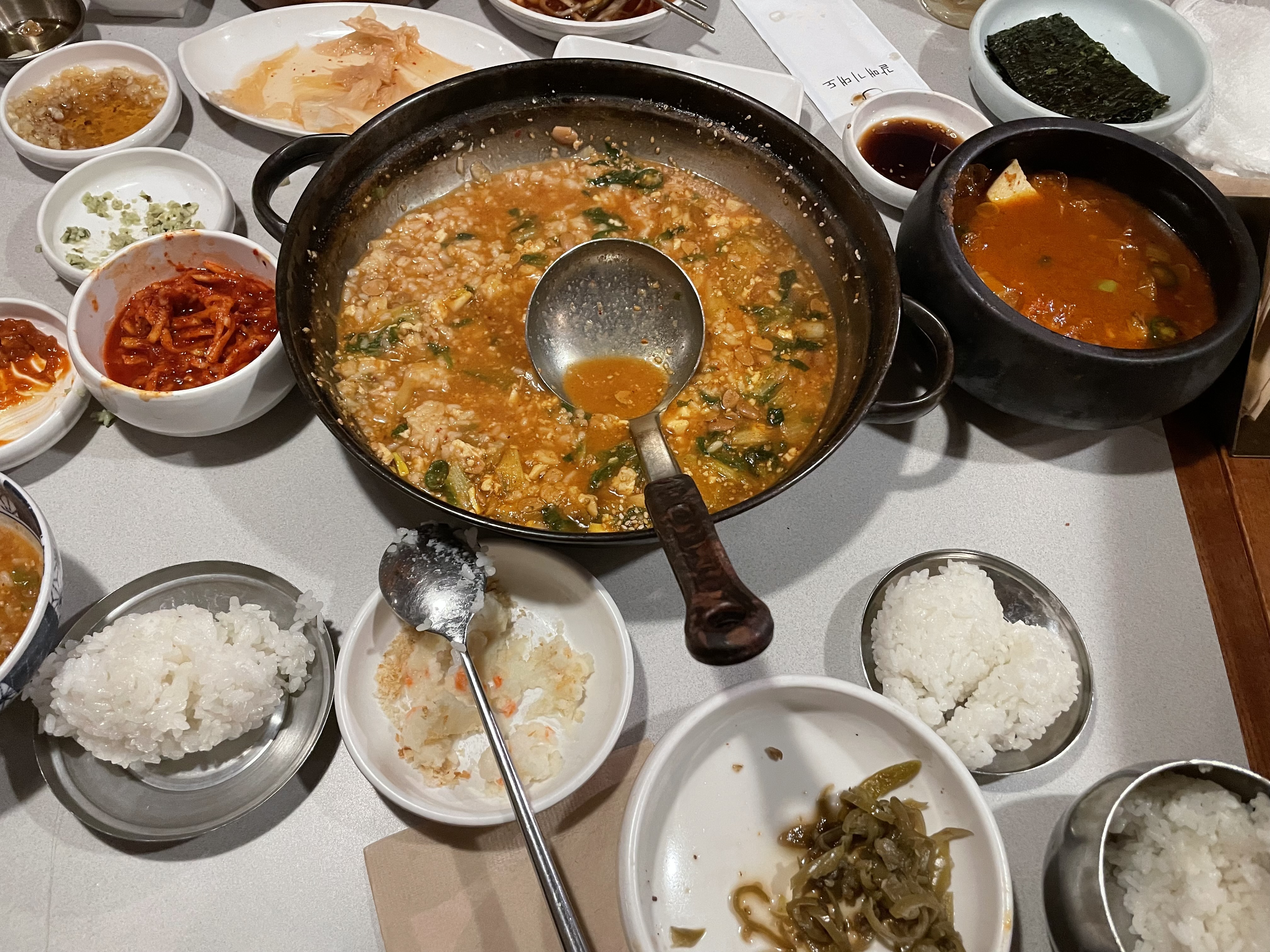 [김해 맛집 갈매기대도 본점] 직접 가본 로컬 리뷰