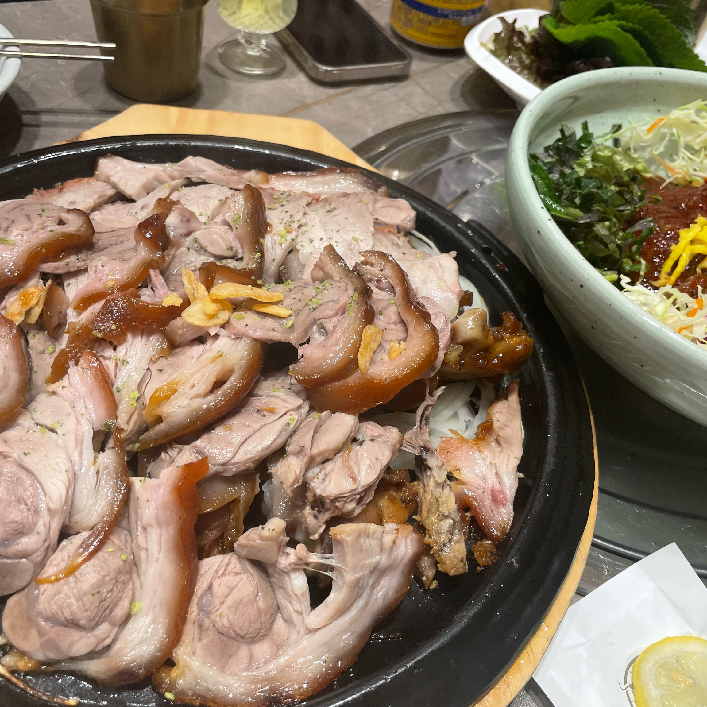 [김해 맛집 가야왕족 본점] 직접 가본 로컬 리뷰