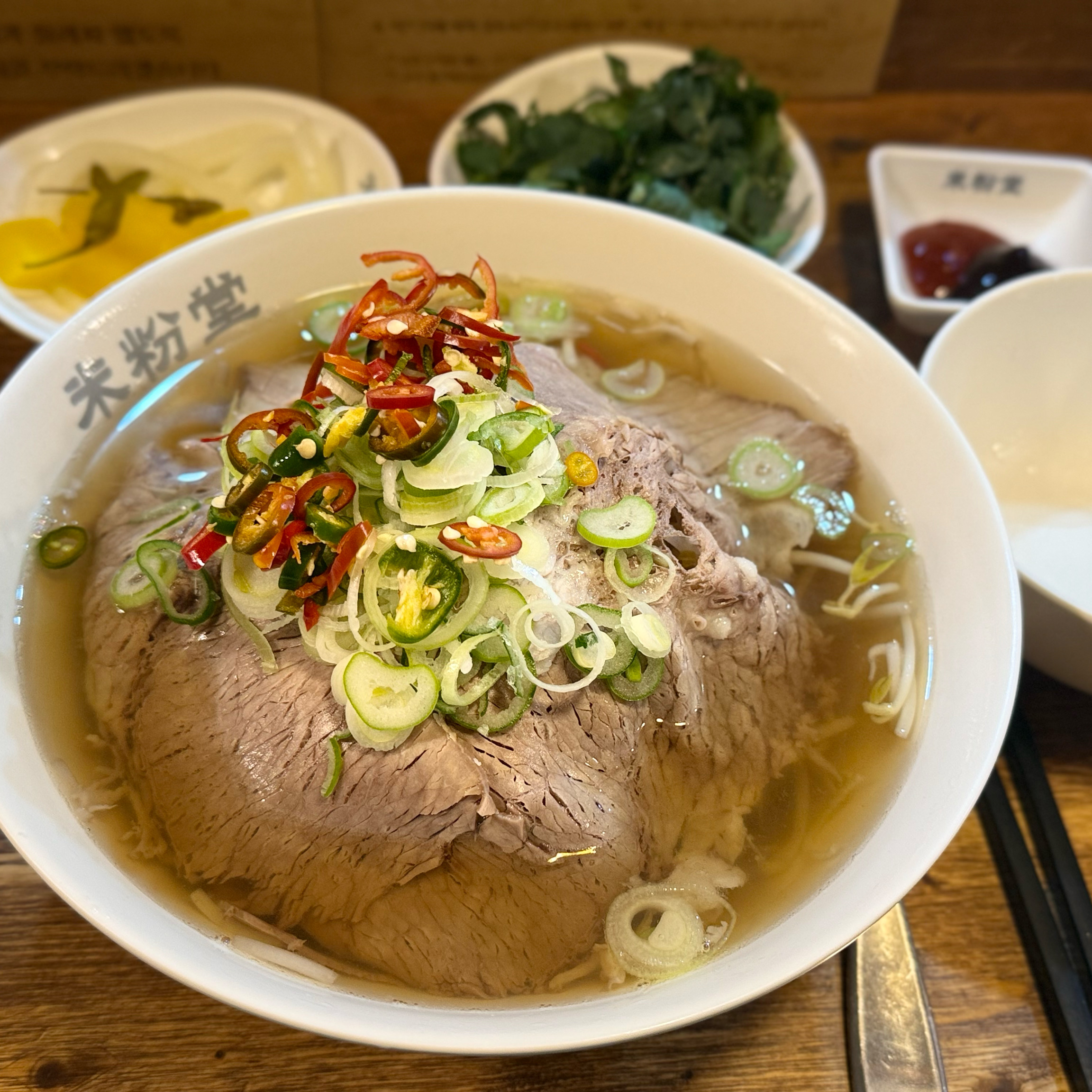 근처 오면 꼭 들리는 곳! - 굴포천역 맛집 미분당 부평삼산점