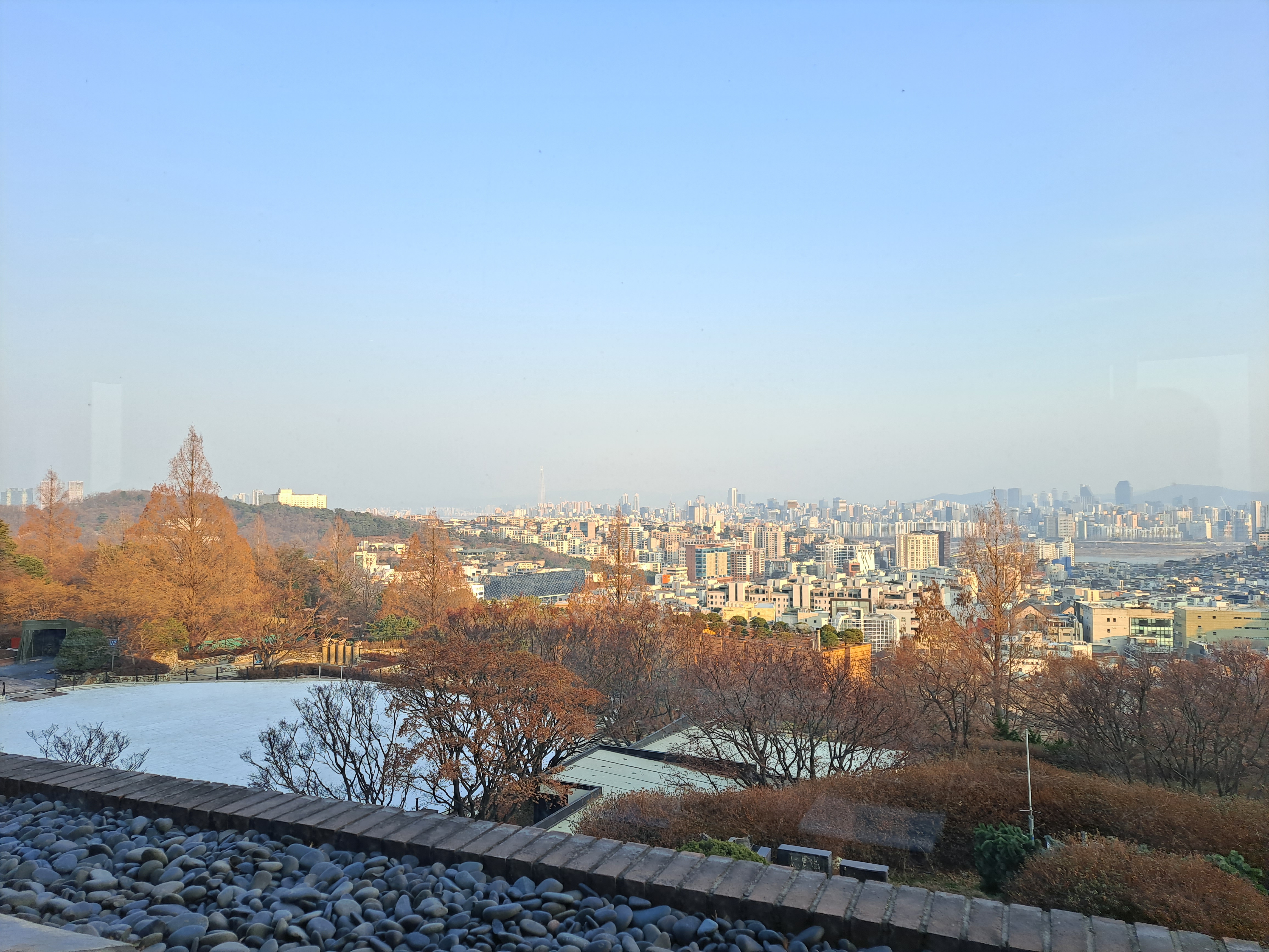 [경리단길 맛집 그랜드하얏트서울 테라스] 직접 가본 로컬 리뷰
