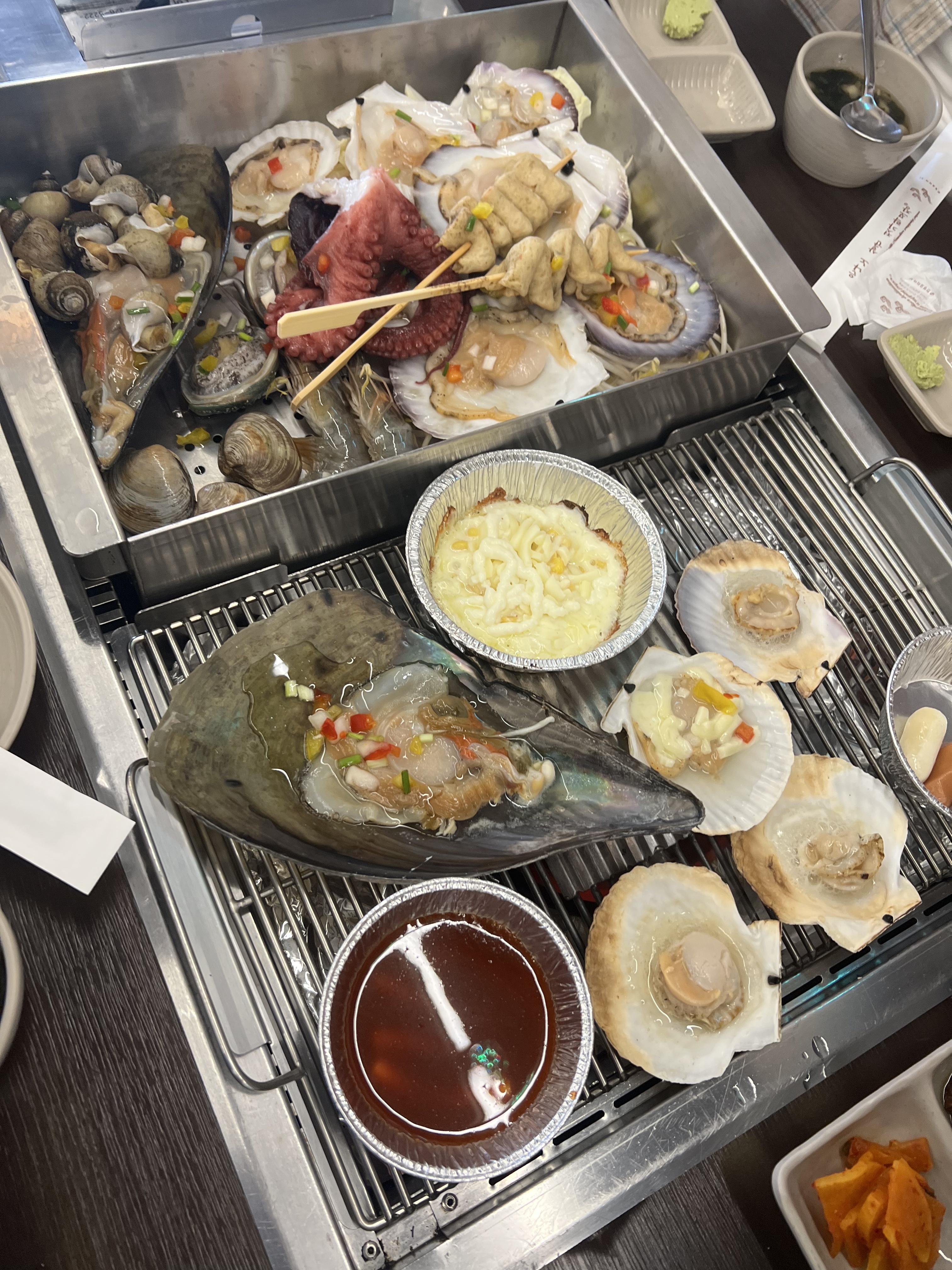 [동해 맛집 동해가리비 본점] 직접 가본 로컬 리뷰