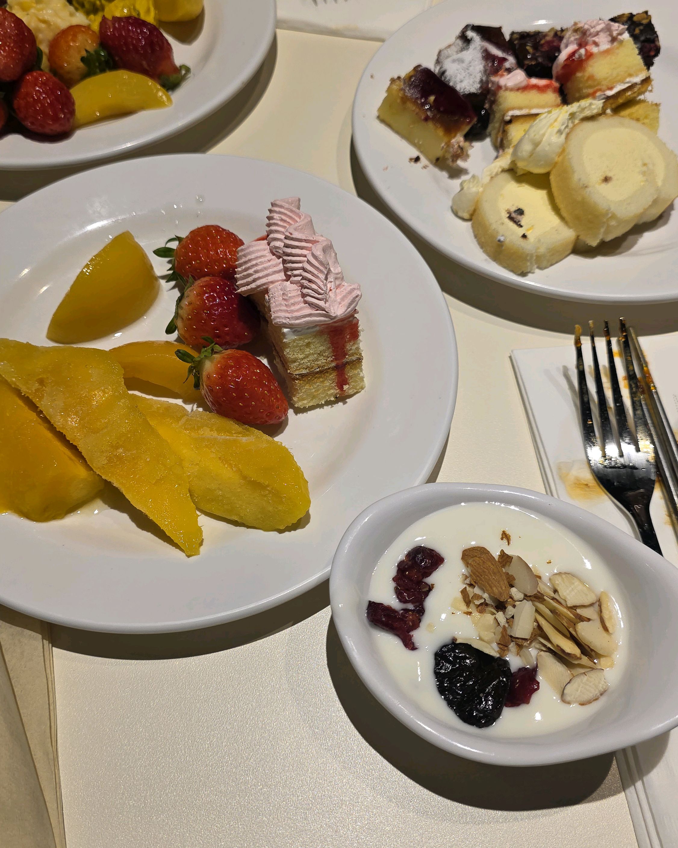 오랫만에 방문 - 다산 맛집 애슐리퀸즈 다산점