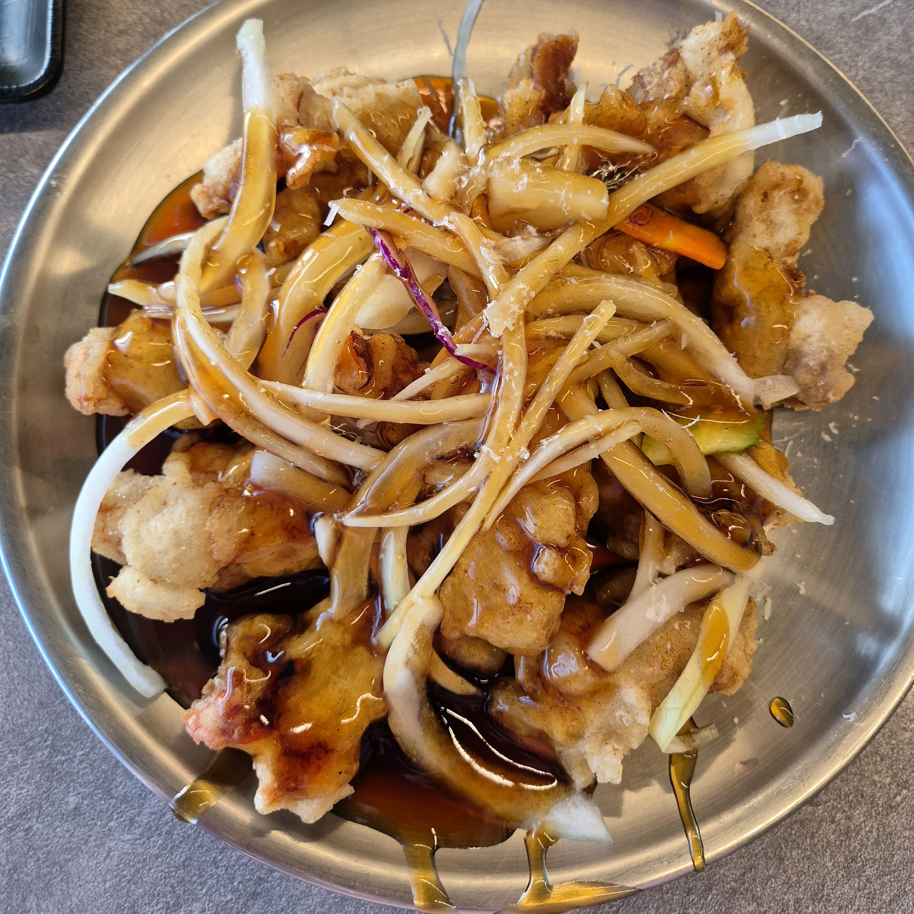 [동해 맛집 거동탕수육] 직접 가본 로컬 리뷰