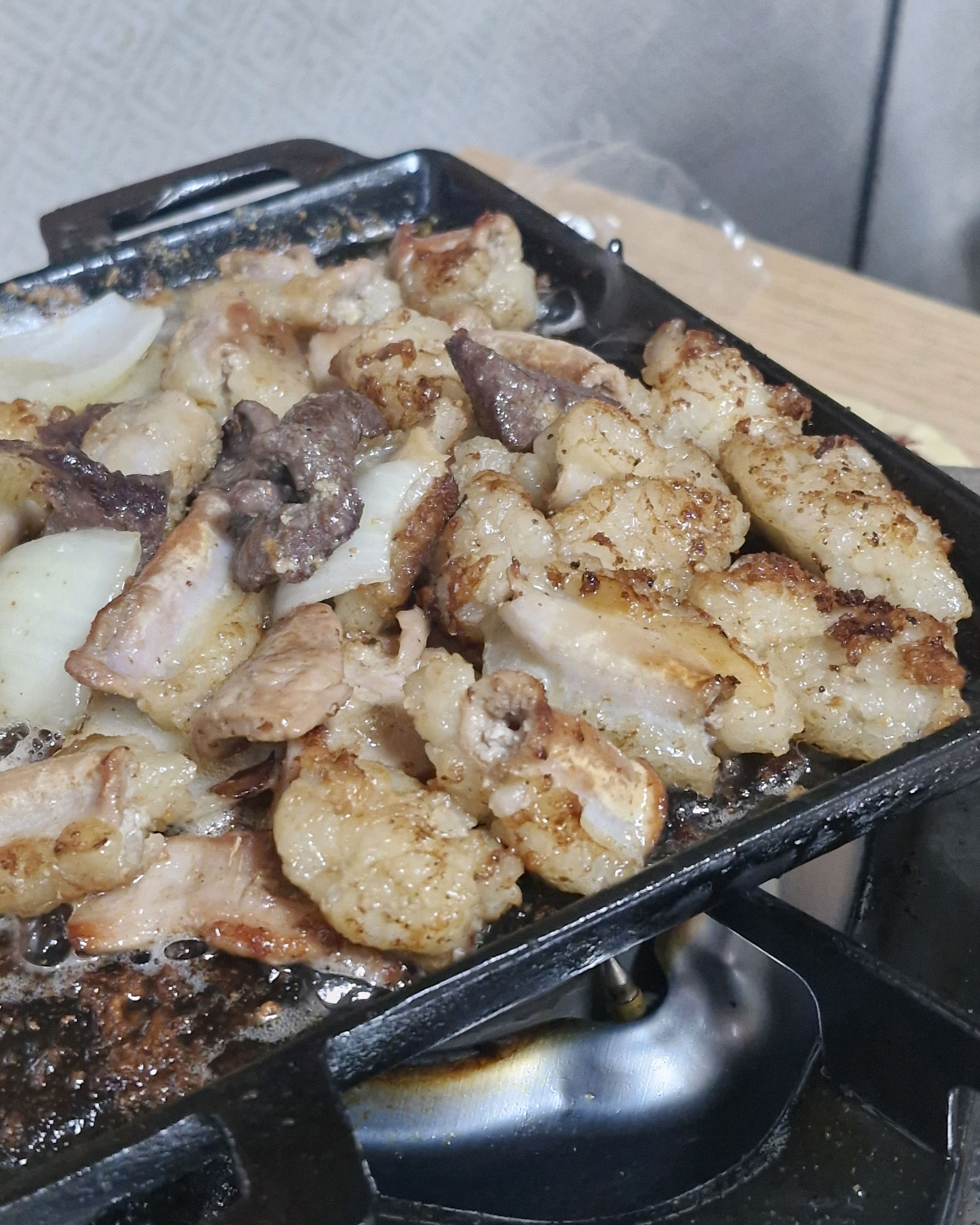 신림역 맛집 신풍루 곱창구이 내돈내산 찐 리뷰 일기