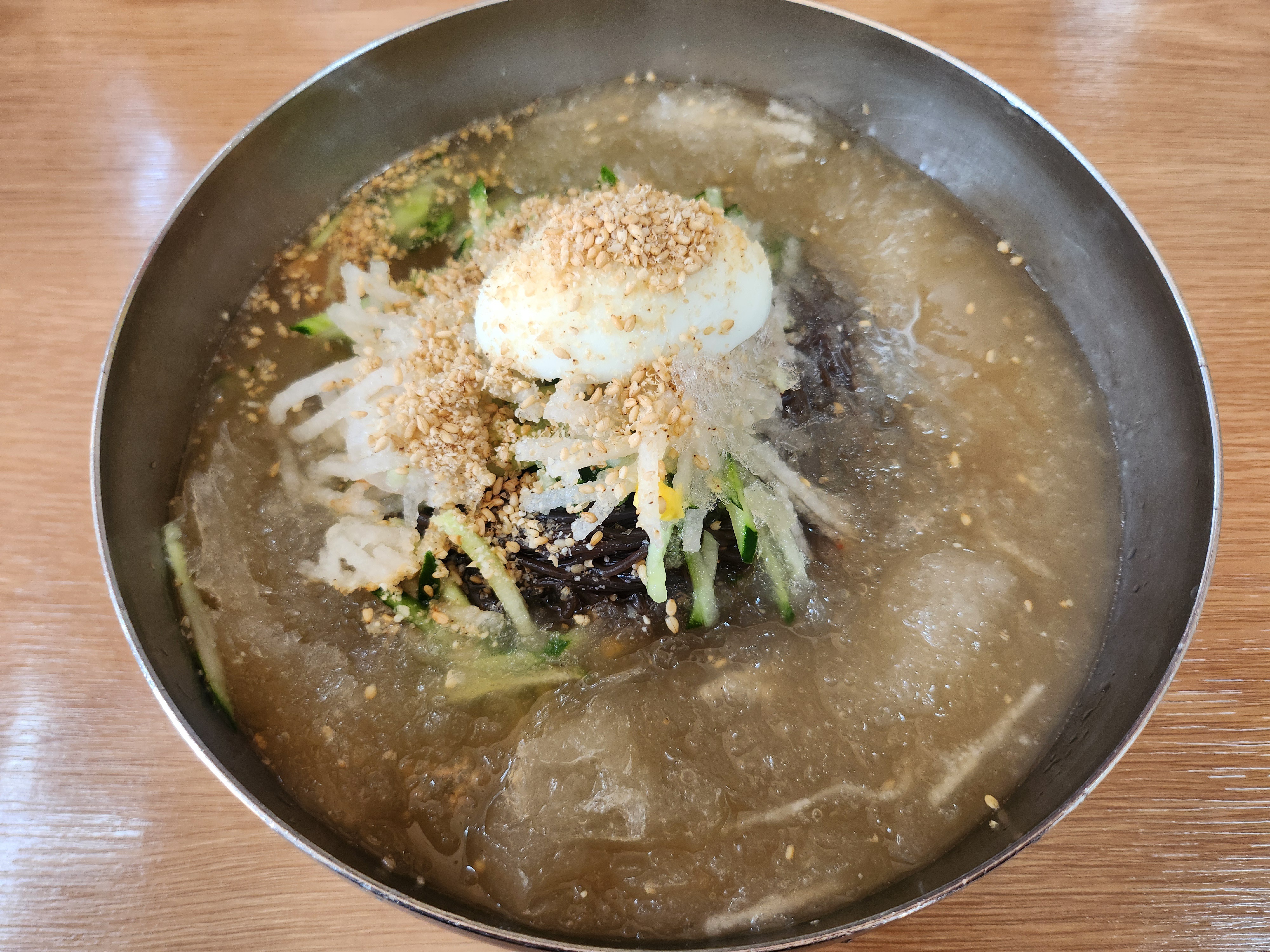 최애냉면맛집ㅜㅜ - 인천 맛집 별미칡냉면원조
