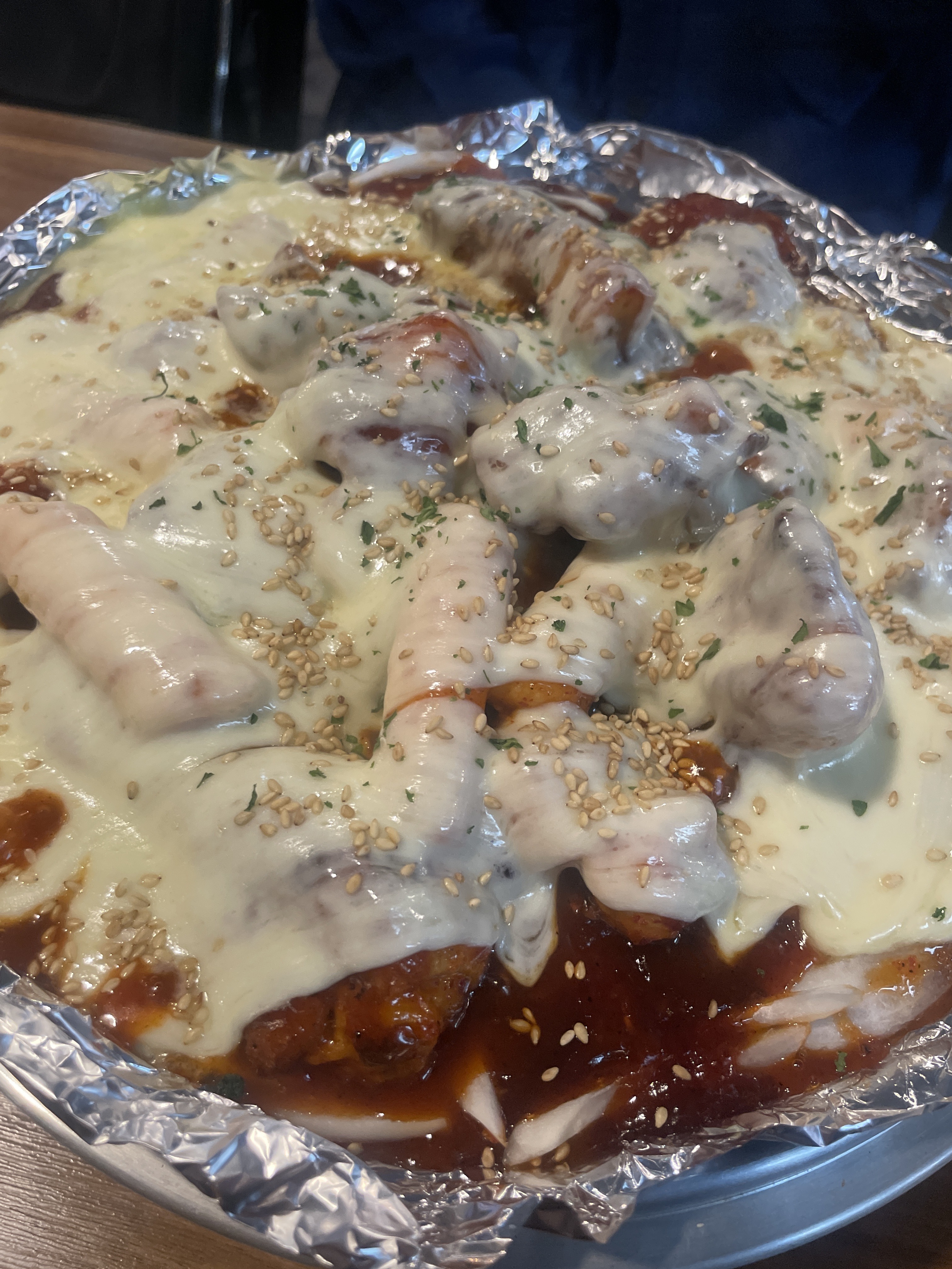 오리역 맛집 훌랄라참숯치킨 오리역점 내돈내산 방문후기