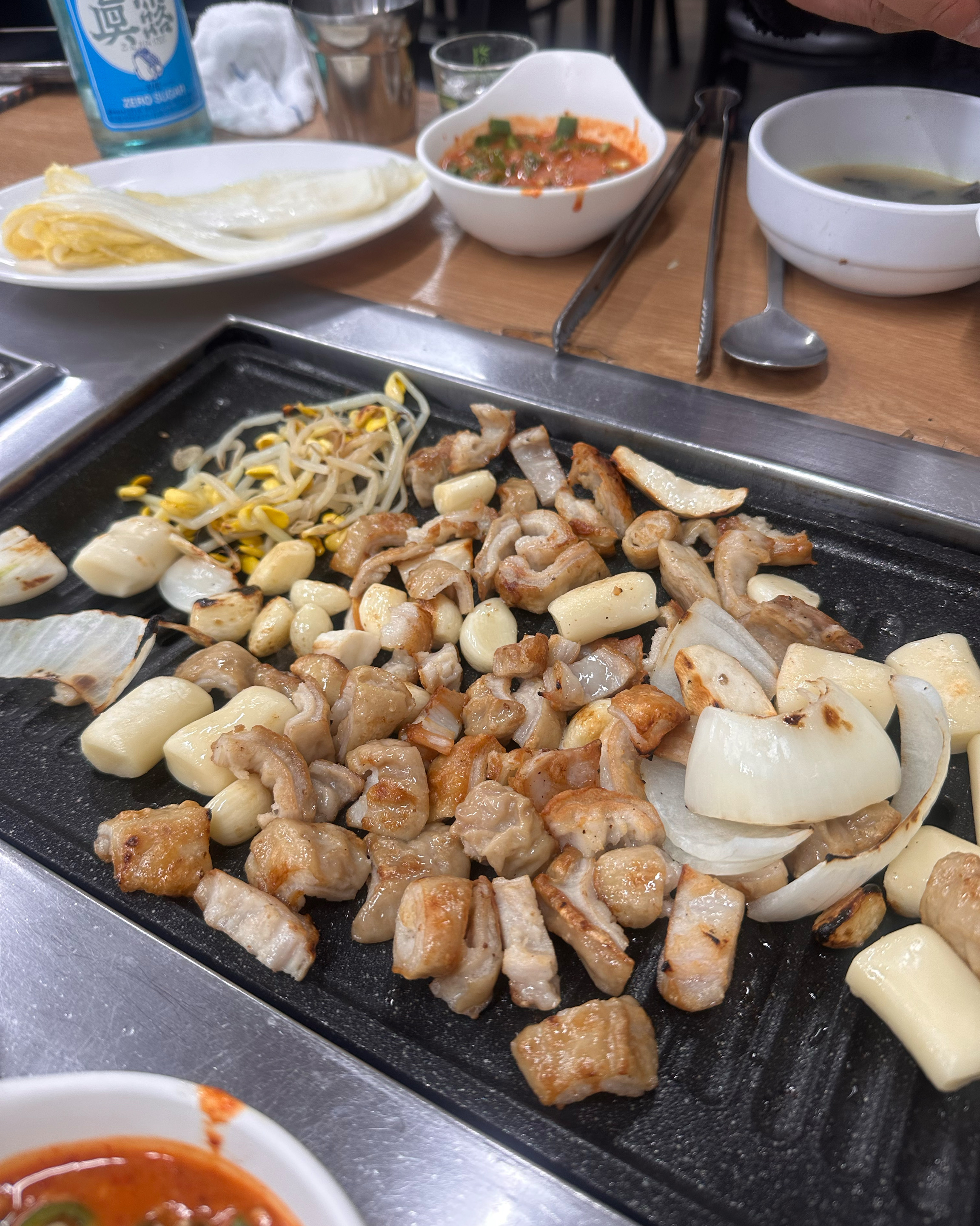 맛있었어요 - 대구 맛집 효목골막창