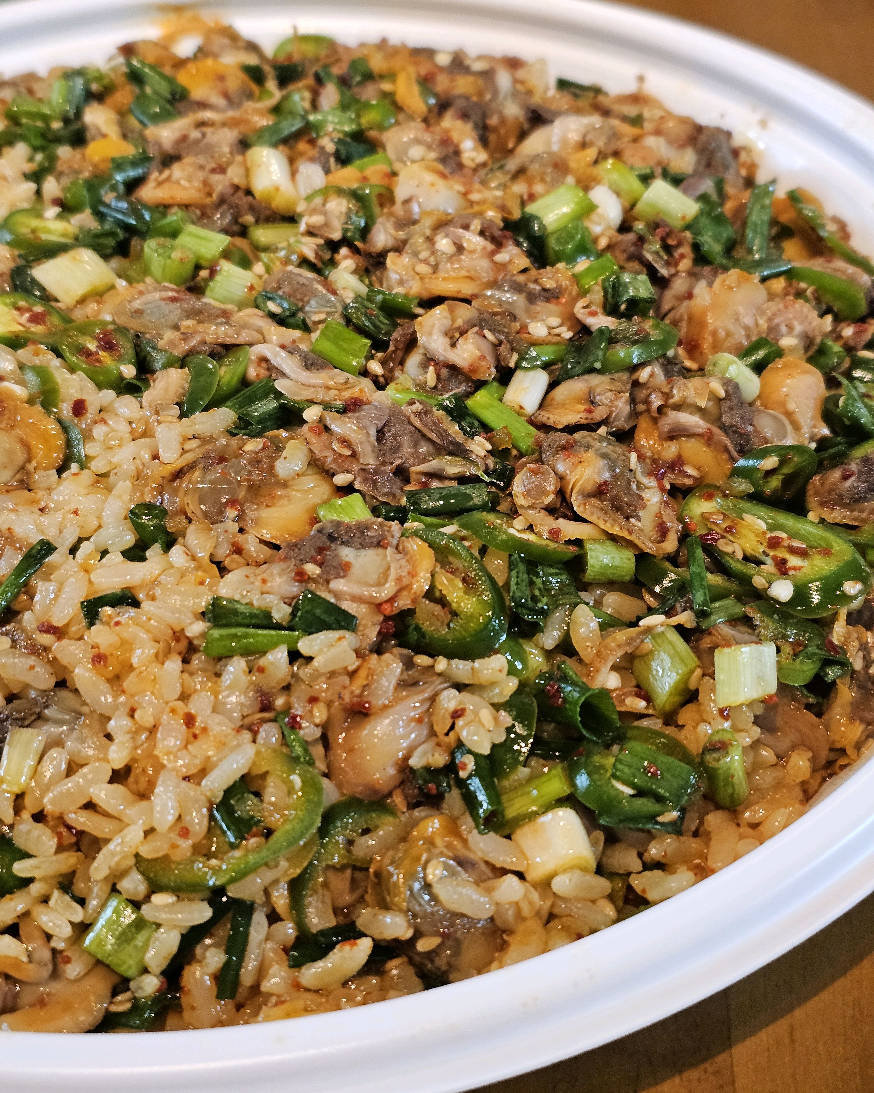 미금역 맛집 강릉엄지네꼬막집 분당미금역점 내돈내산 감동리뷰
