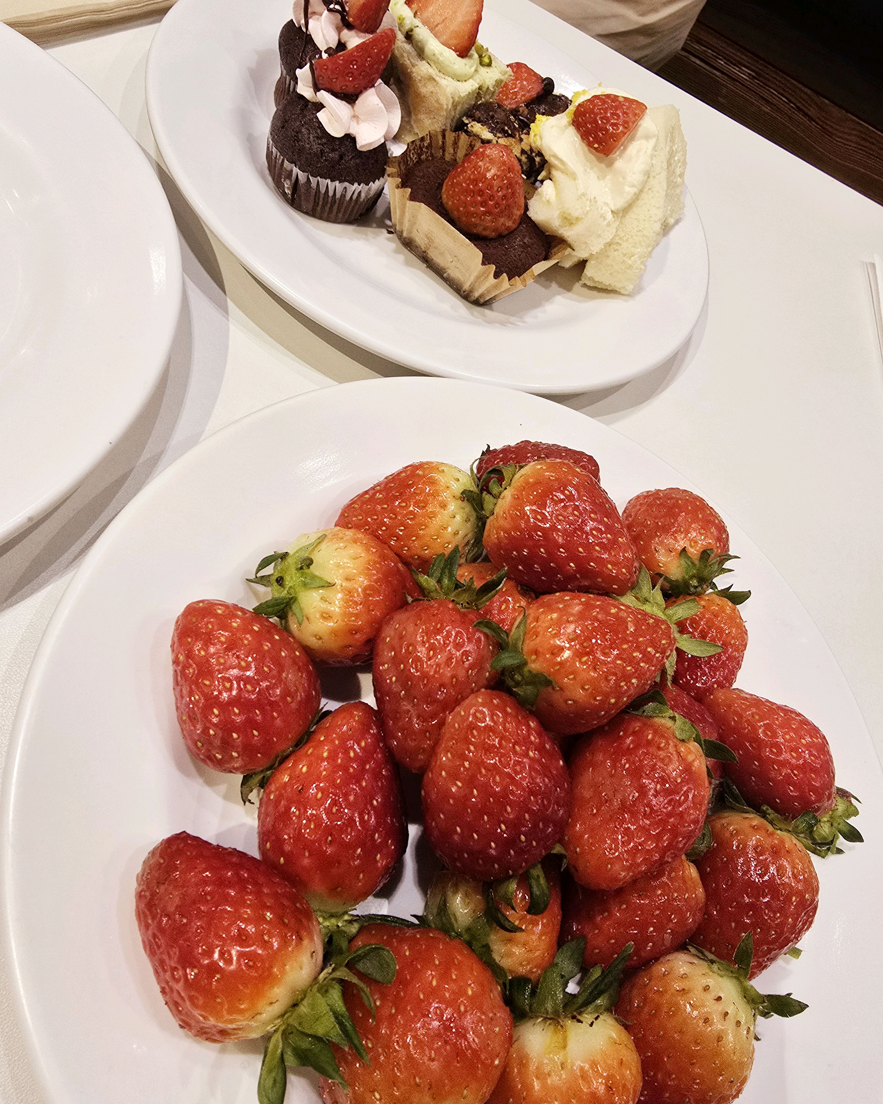 주말 점심 모임 ~ - 청량리 맛집 애슐리퀸즈 롯데백화점 청량리점