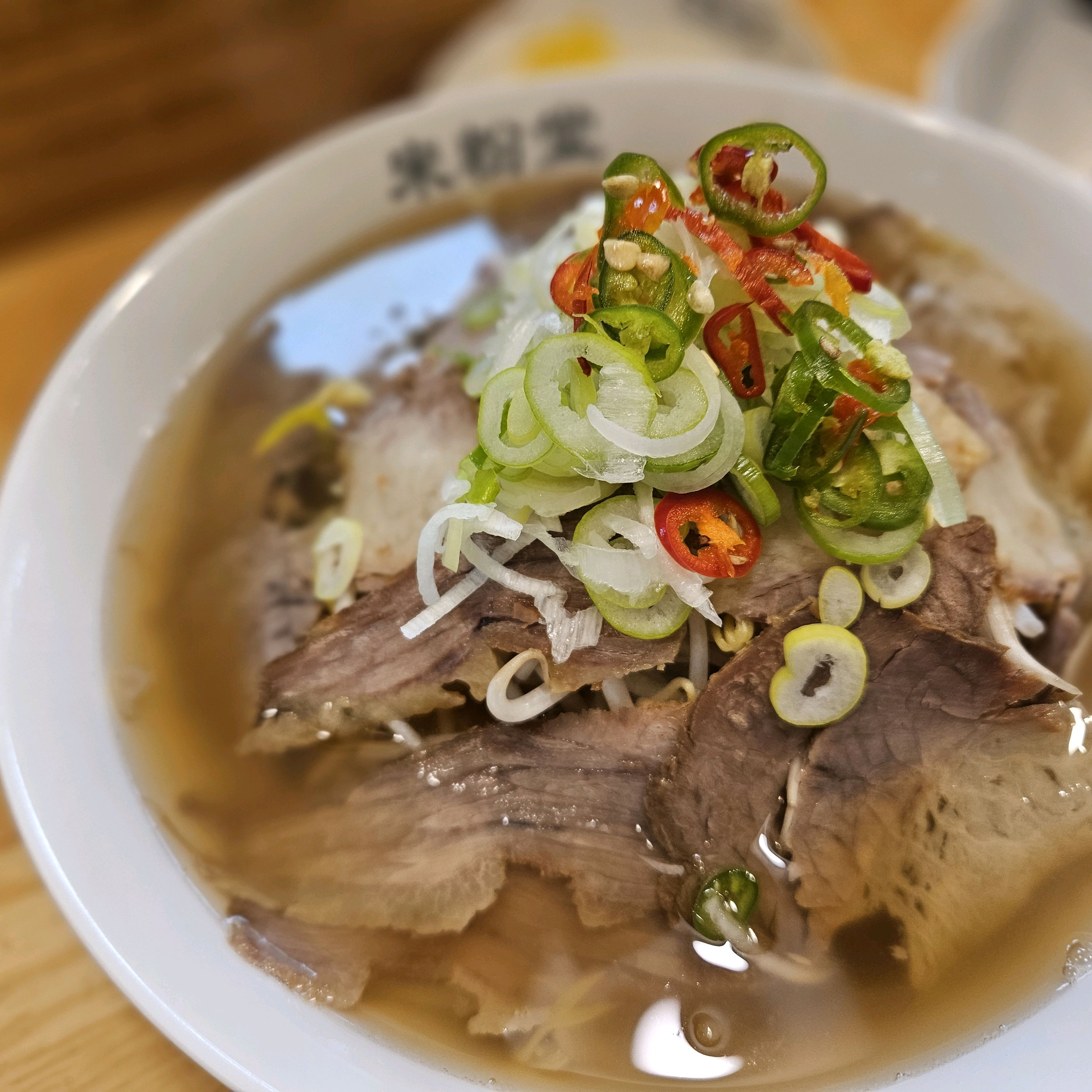 부천역점은 첫 방문이었는데 역시 좋았습니다. - 부천역 맛집 미분당 부천역점