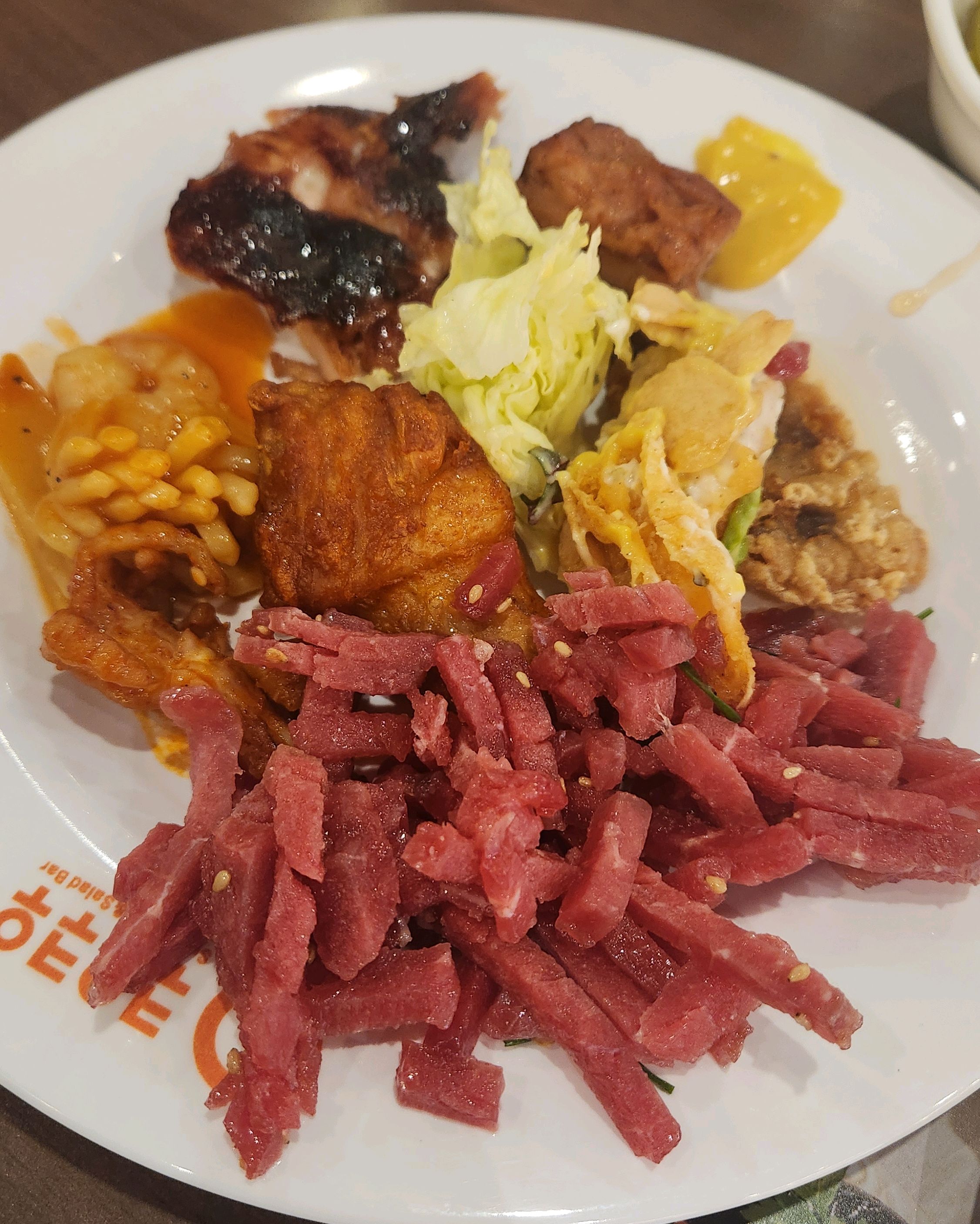 산본 맛집 쿠우쿠우 산본점 내돈내산 찐리뷰