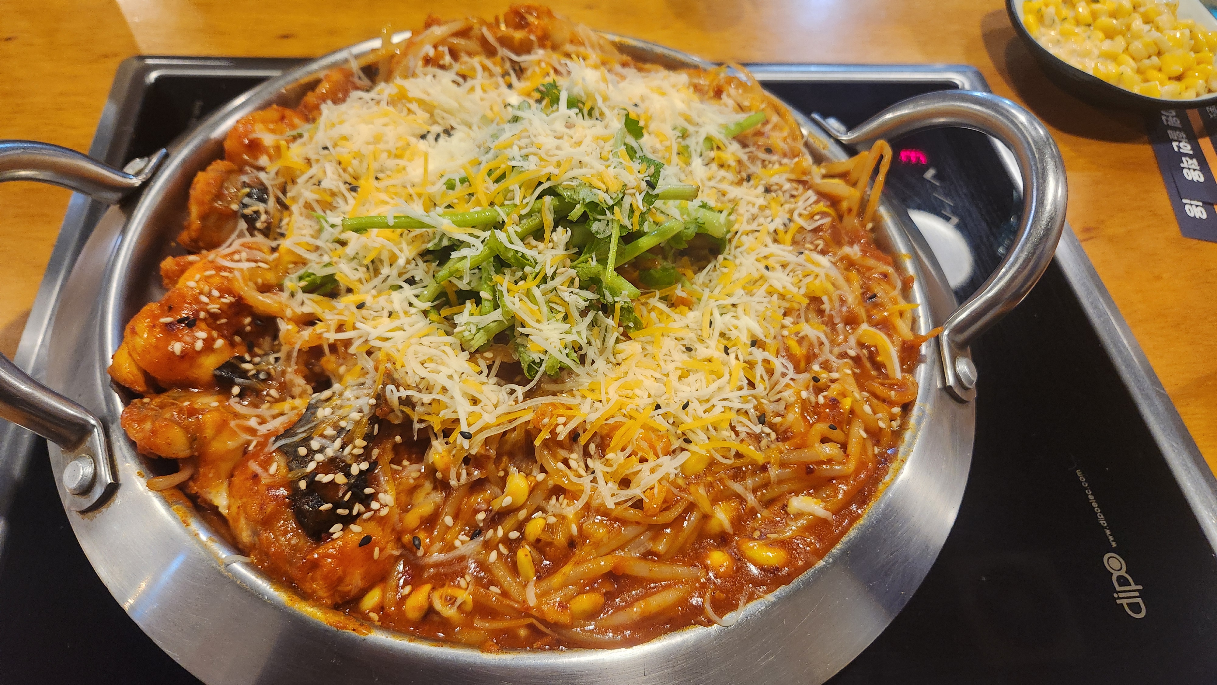 천호동에서 놀때 벌써 n번째 방문하는 아구찜집 - 천호동 맛집 1990아구찜 천호점