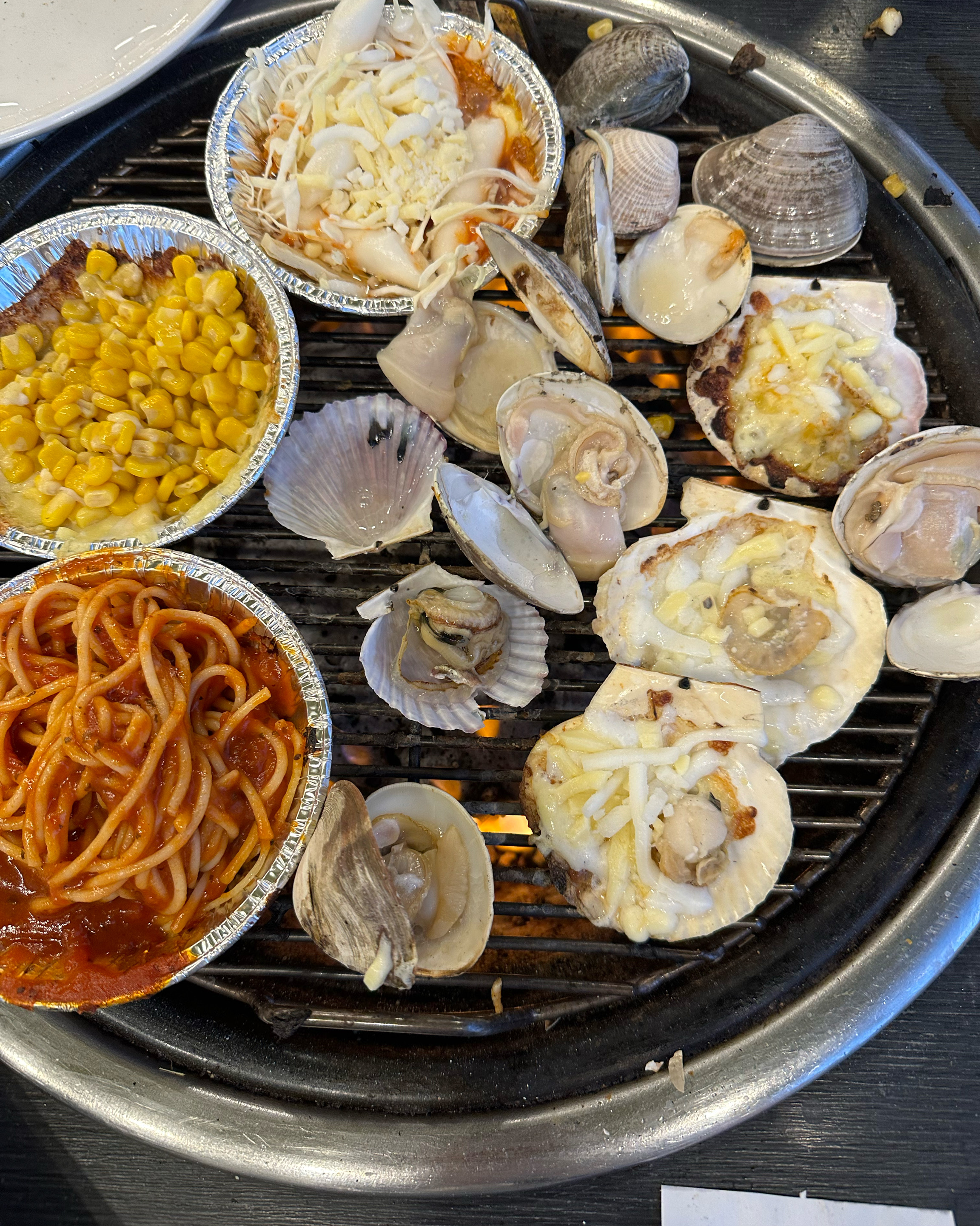 [을왕리 맛집 을왕리 조개구이 킹] 직접 가본 로컬 리뷰