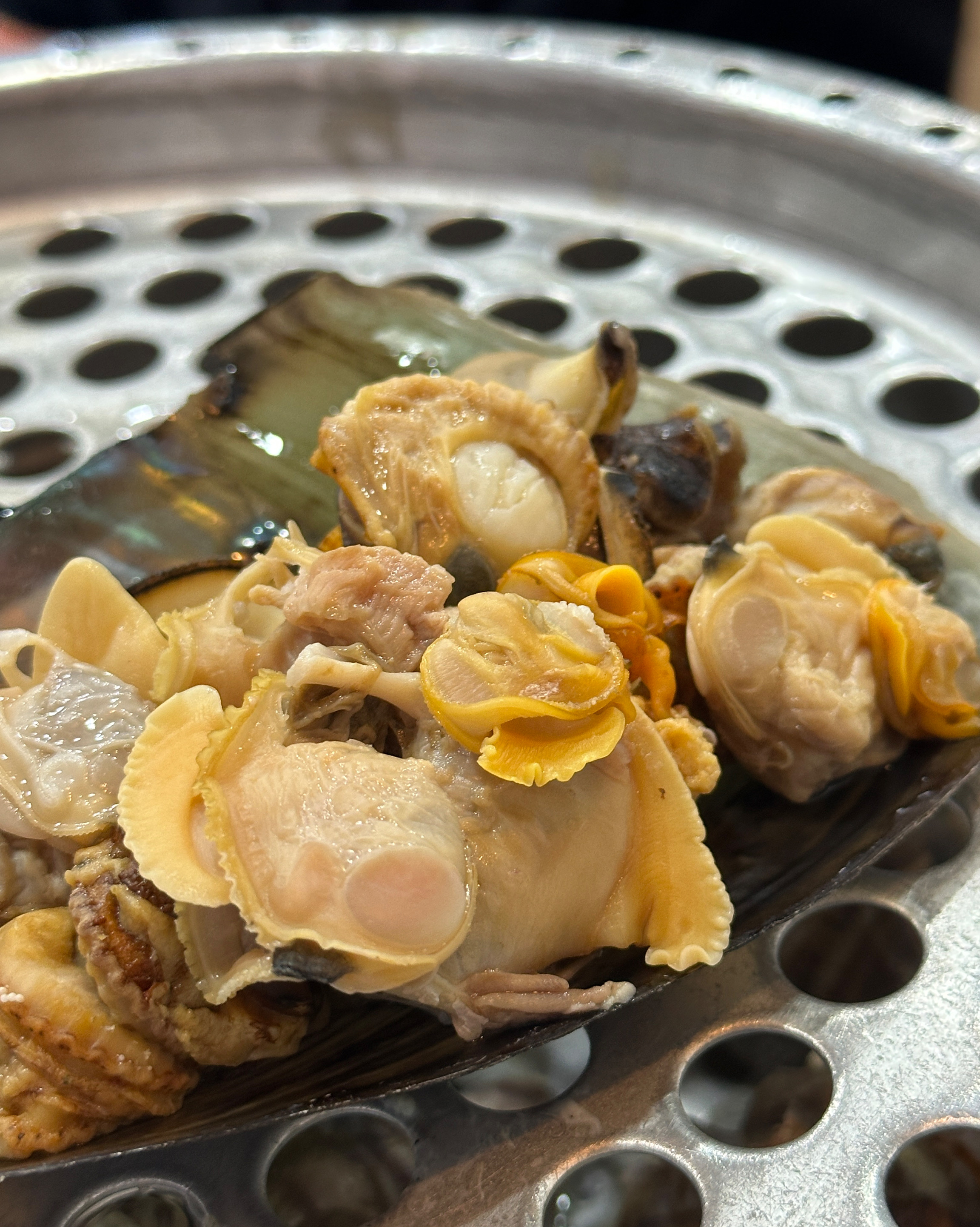 [김해 맛집 조개대장 진영본점] 직접 가본 로컬 리뷰