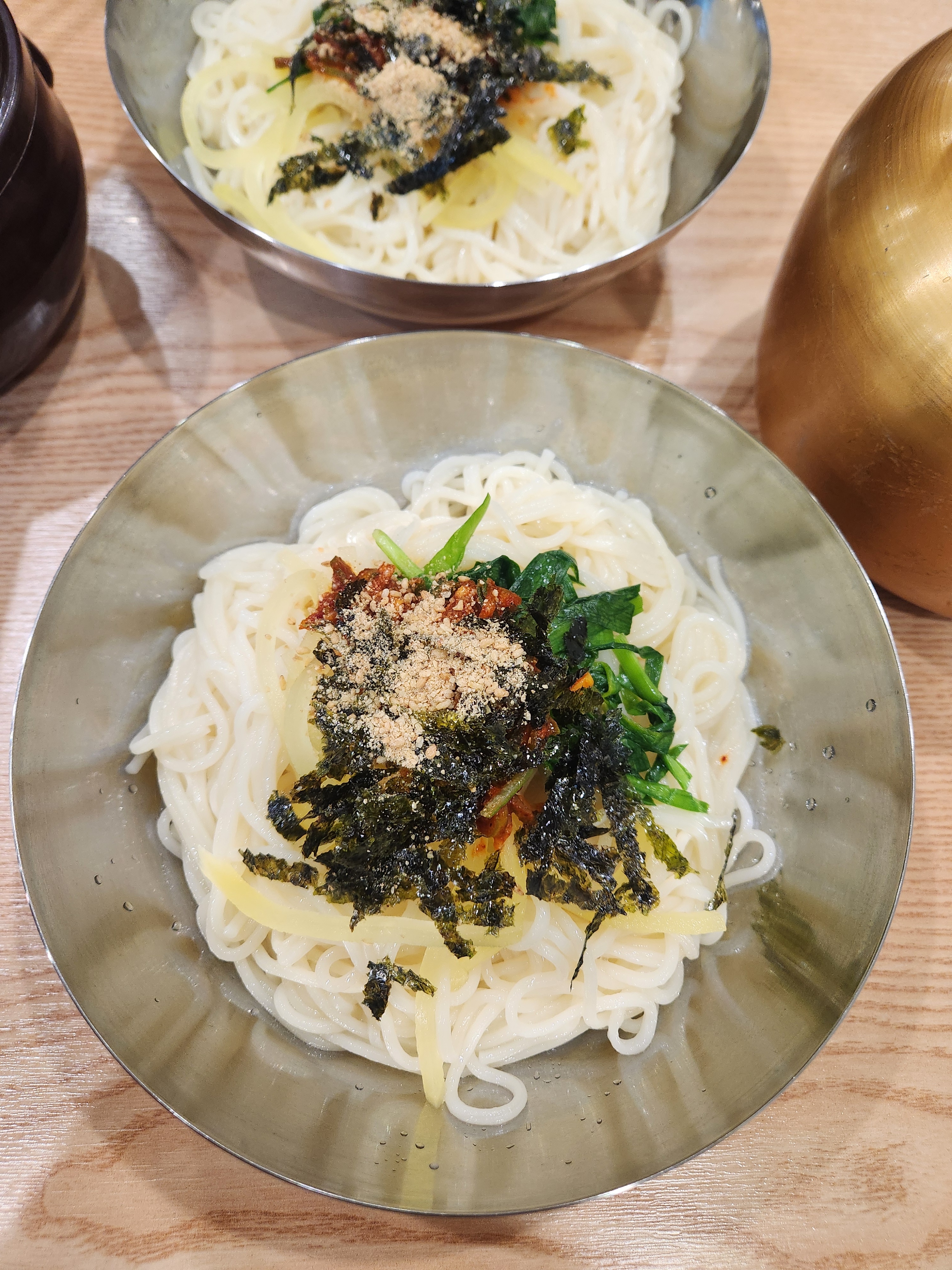 [부산역 맛집 남산동 구포촌국수 부산역점] 직접 가본 로컬 리뷰