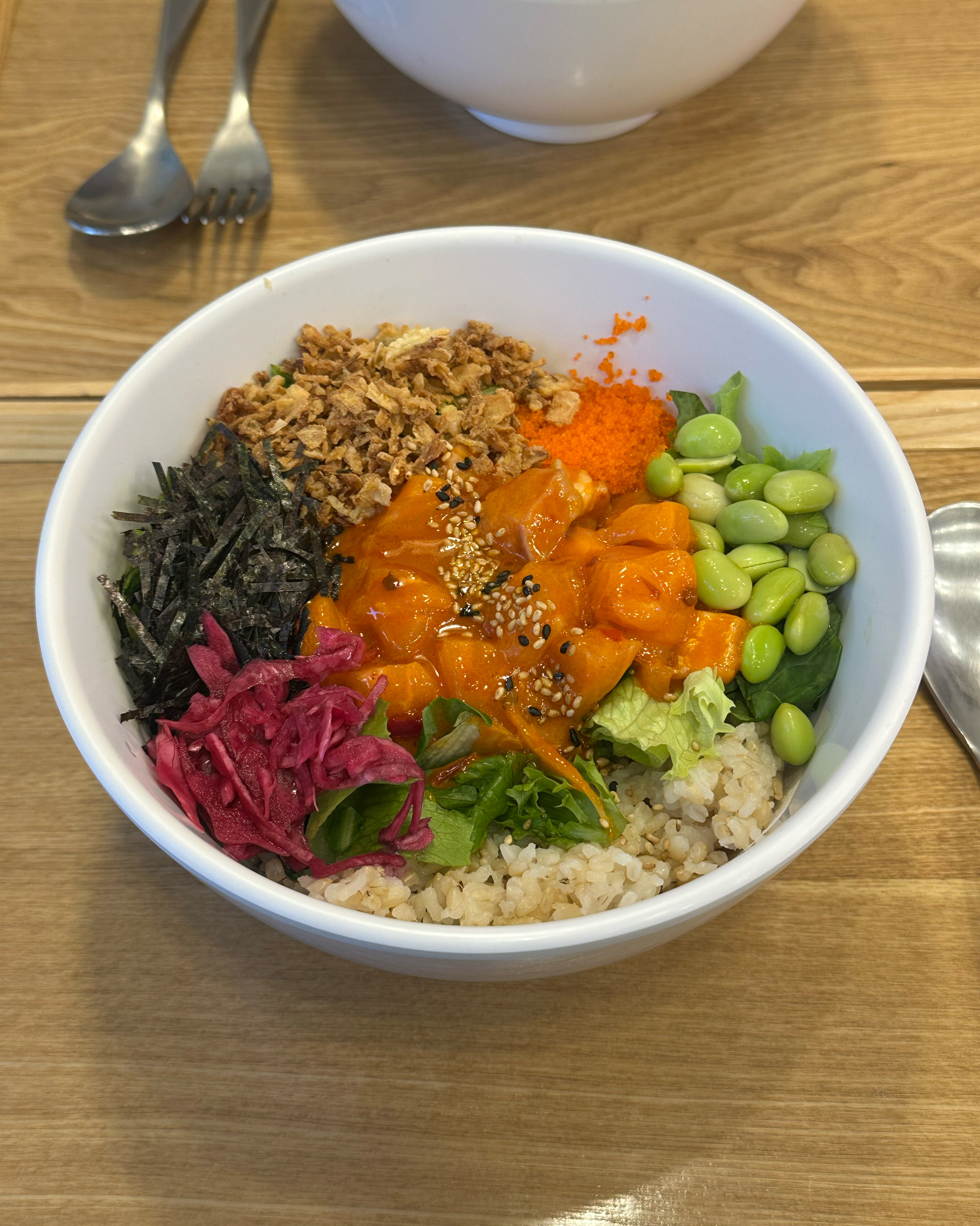 지난번에 포장해서 먹어보고 맛있어서 재방문했어요:) 사장님도 너무 친절하시고 재료도 신선하