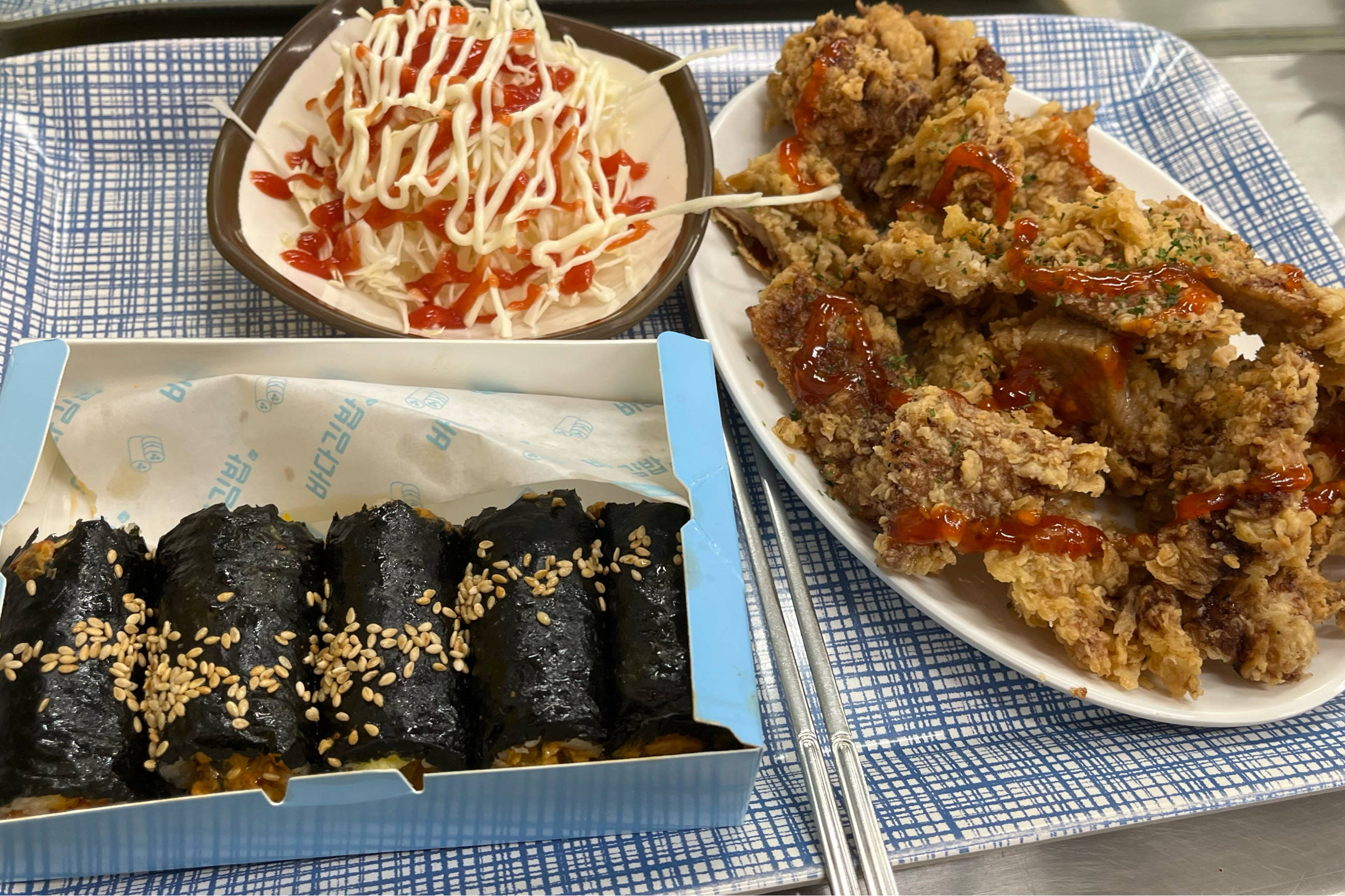 [여수 맛집 로타리 분식] 직접 가본 로컬 리뷰