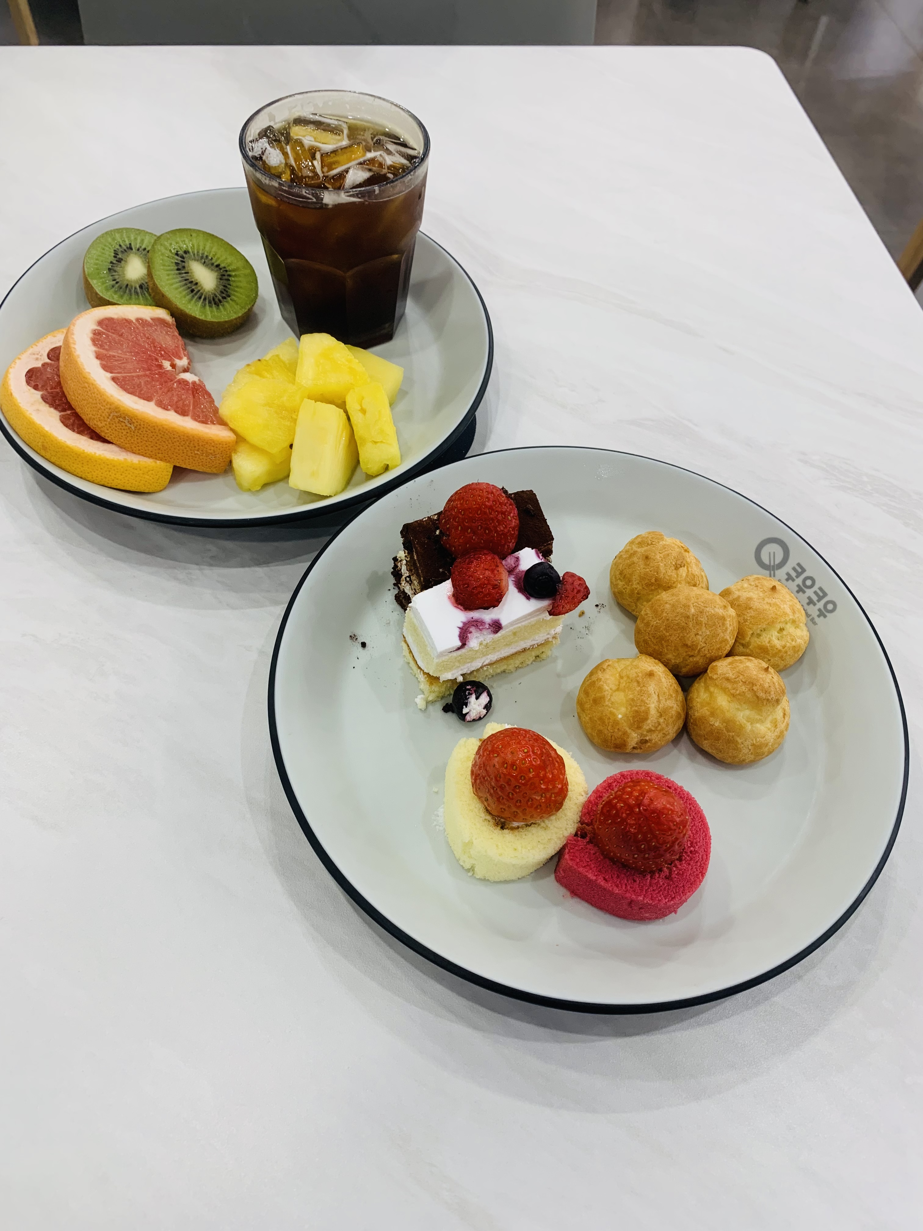 쿠우쿠우 여러번 방문했는데 이번에는 좀 아쉬운 점이많았던것 같아요🥲 - 충남 서산 맛집 추천 쿠우쿠우 서산점