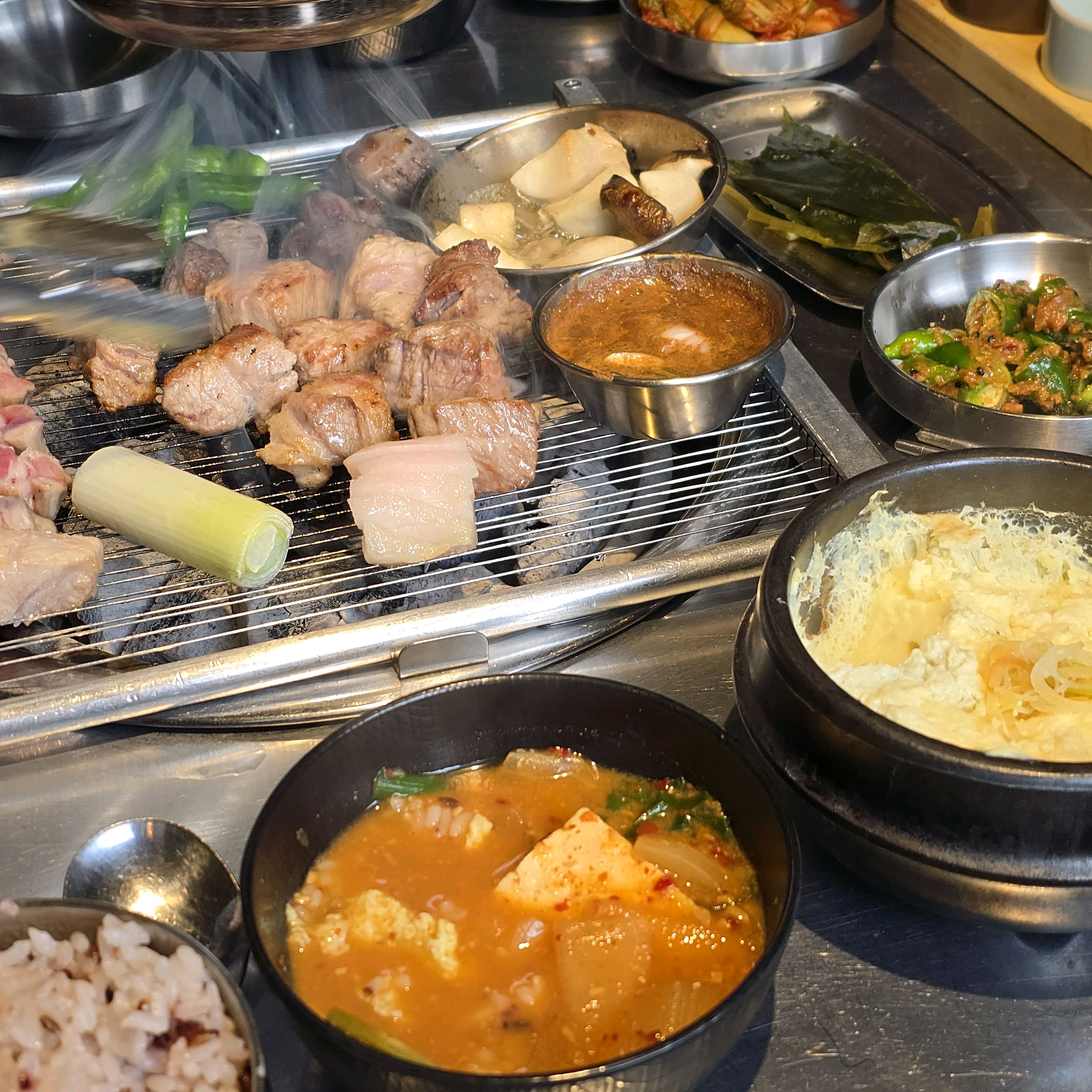 오리역 맛집 돈멜 미금 직영점 내돈내산 방문리뷰