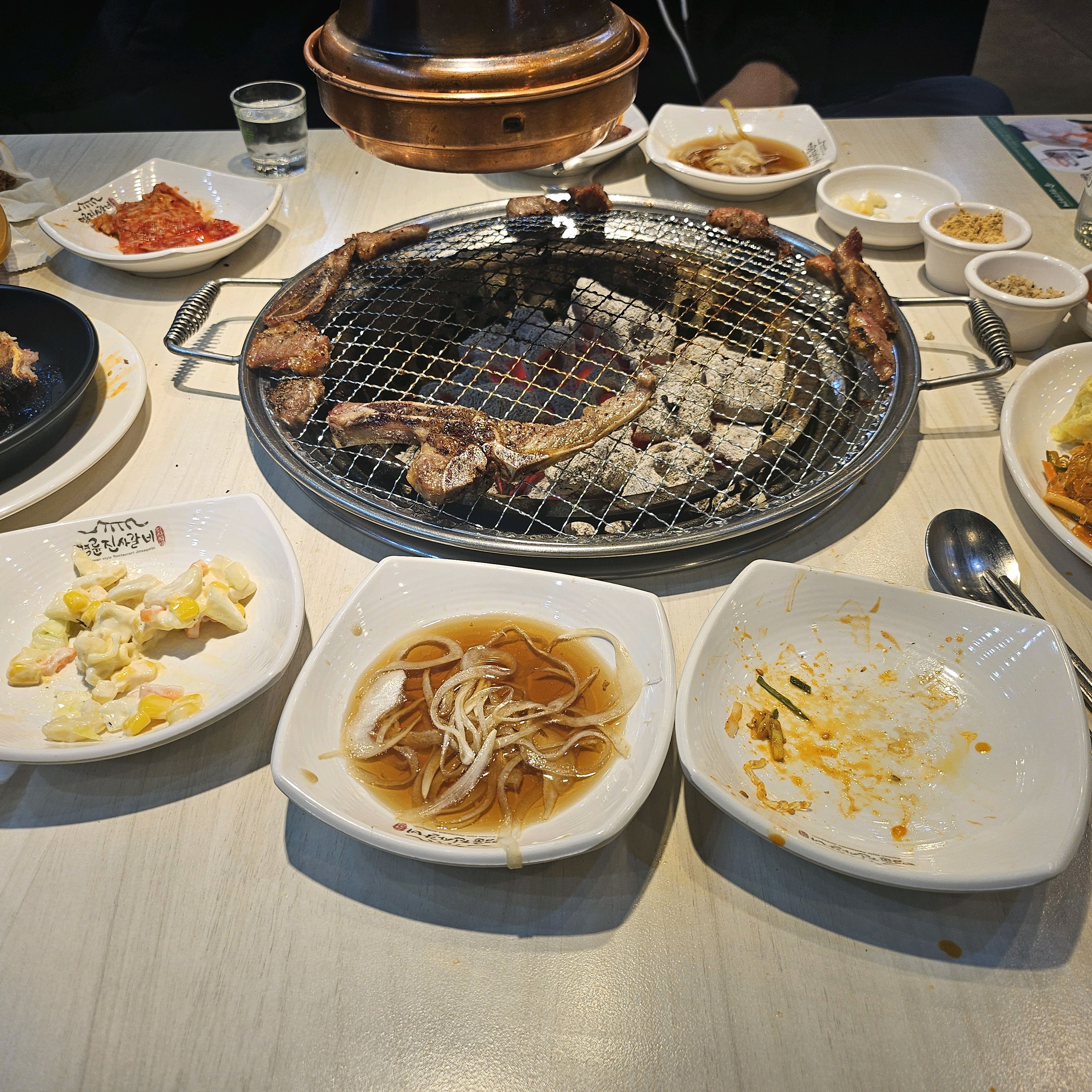 역시는 역시인듯합니다~ - 간석동 맛집 명륜진사갈비 인천간석점