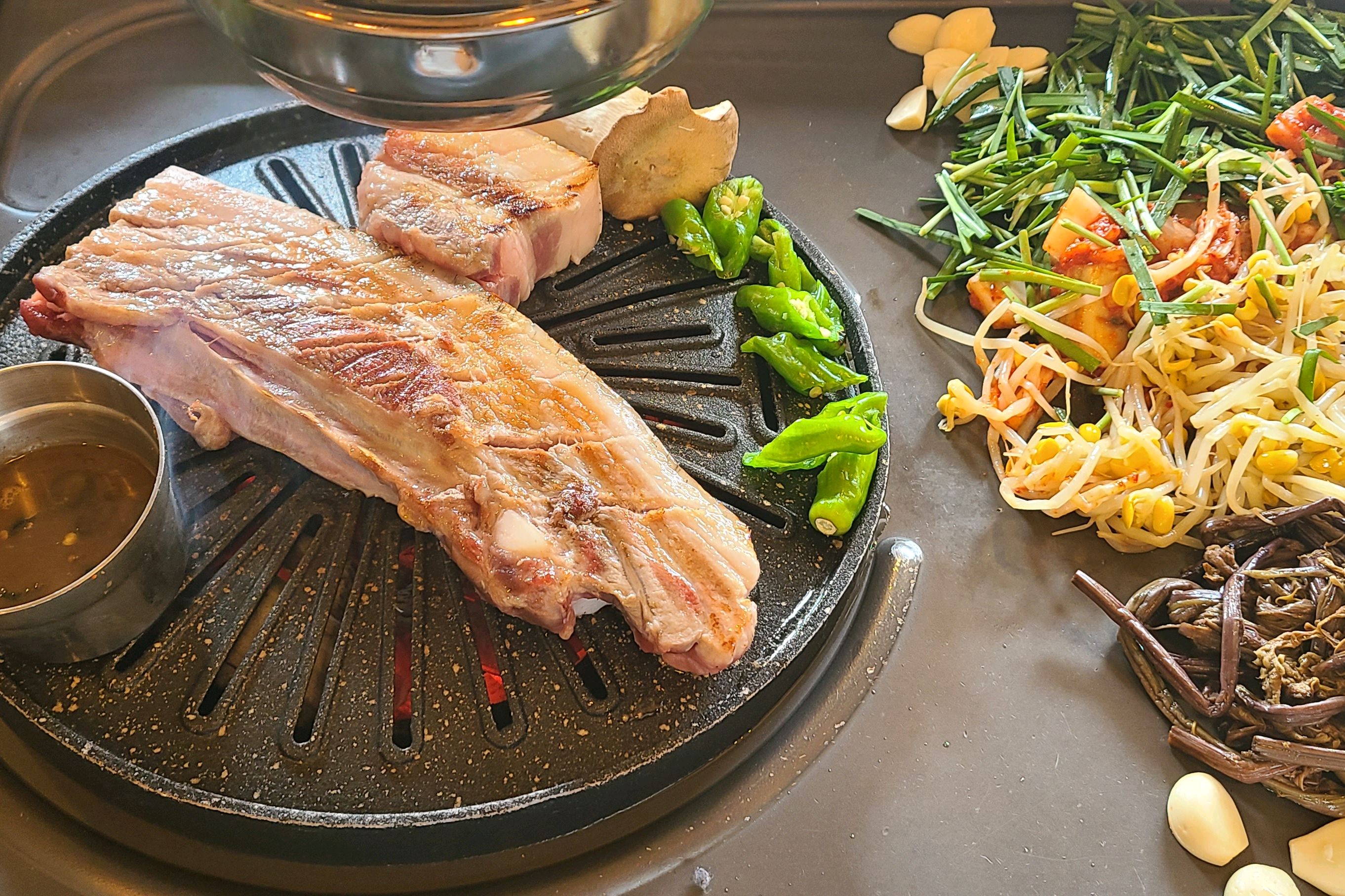 미금역 맛집 화돌농장 까치화로 분당점 내돈내산 감동리뷰
