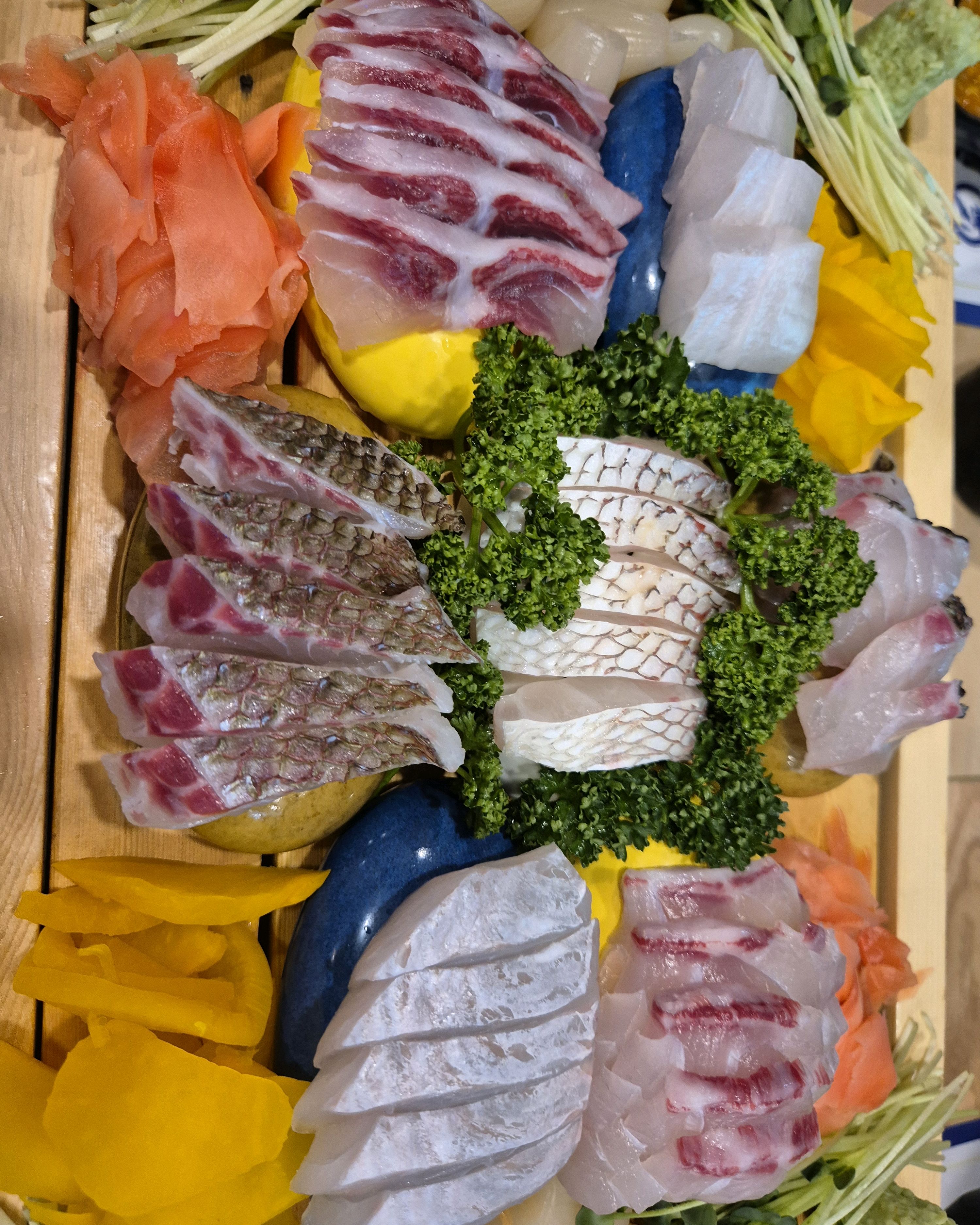 망포점 다녀오고 - 반송동 맛집 물고기자리 동탄점