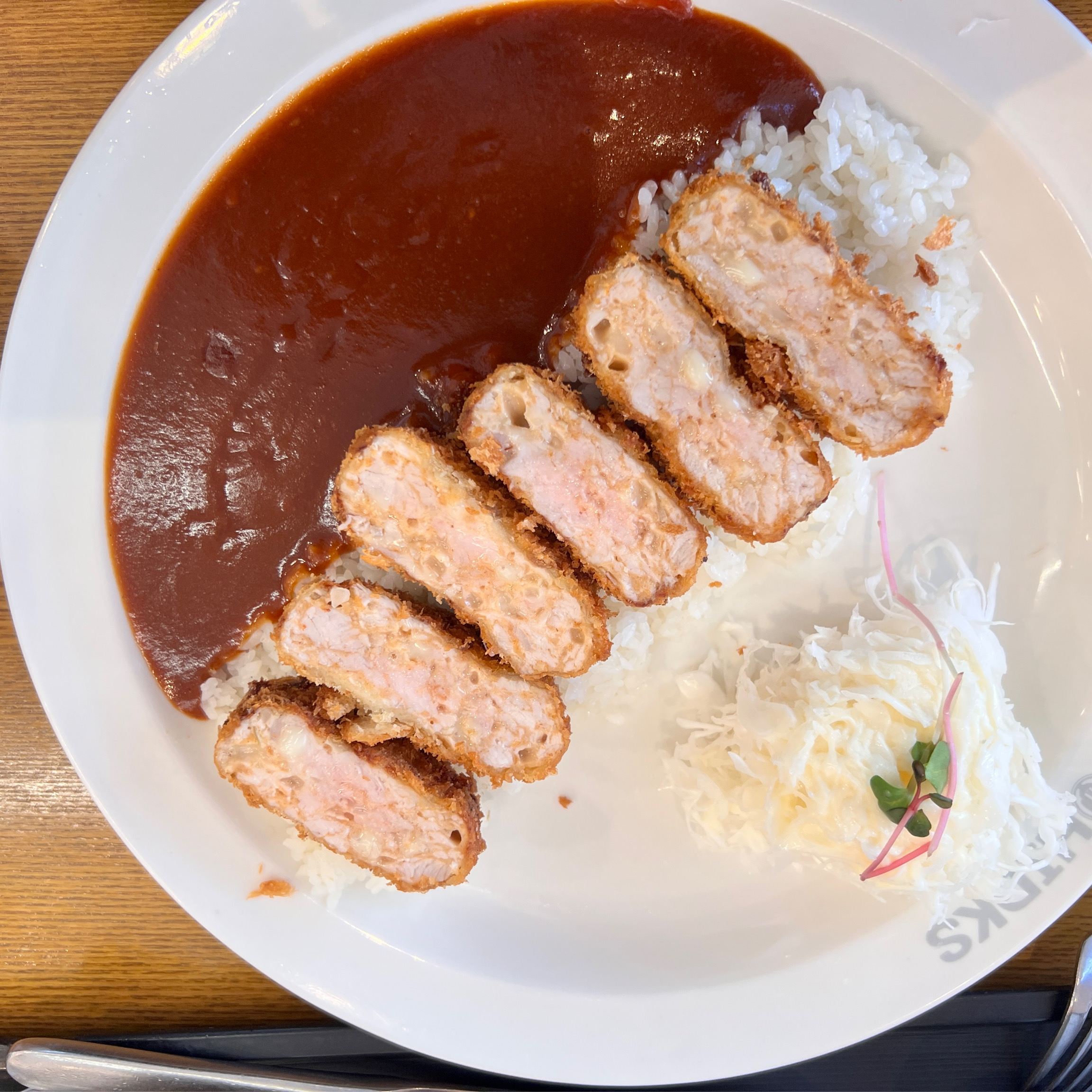 함박돈까스와 스노우 철판 돈까스 - 인천 청라 맛집 홍익돈까스 청라점