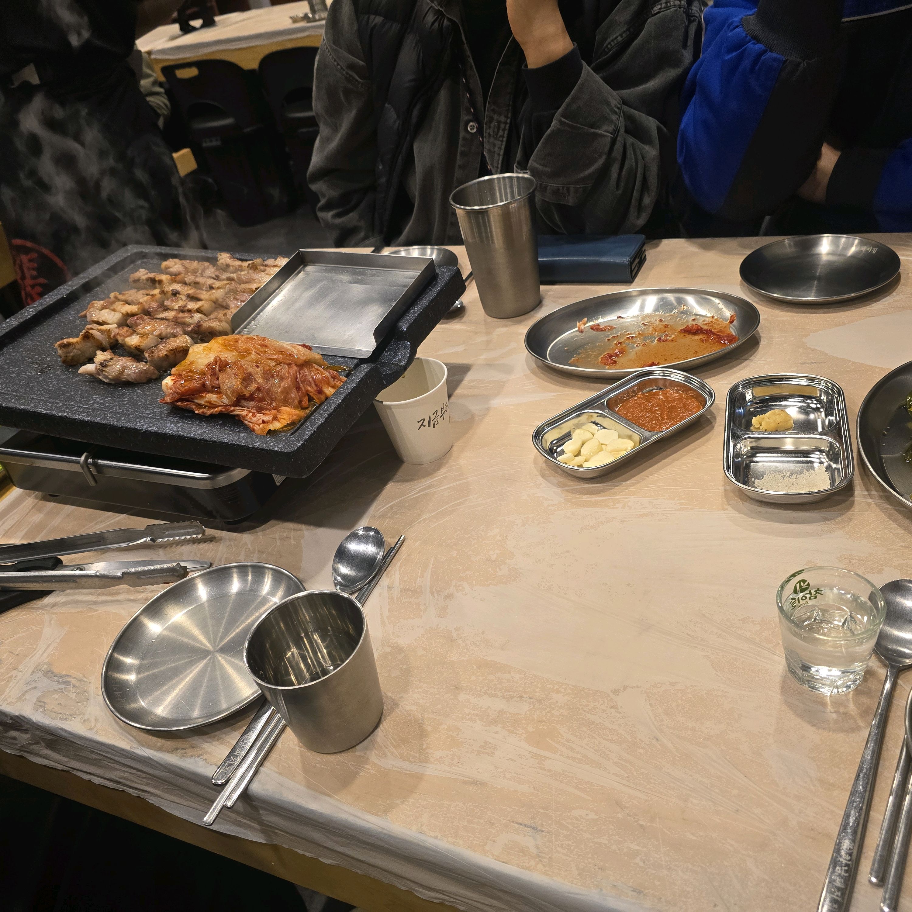 [동해 맛집 하남돼지집 동해대동점] 직접 가본 로컬 리뷰