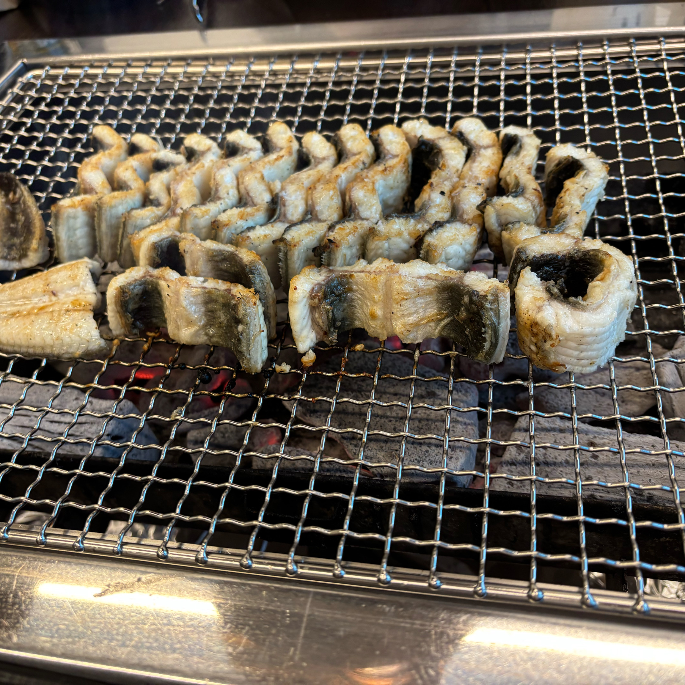간만에 맛있는 장어집 칮았습니다!!! - 인천 맛집 장어촌