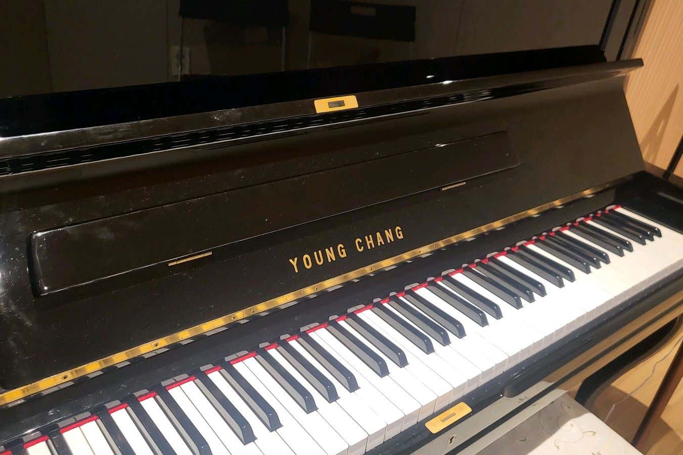 2번째 스튜디오 사진