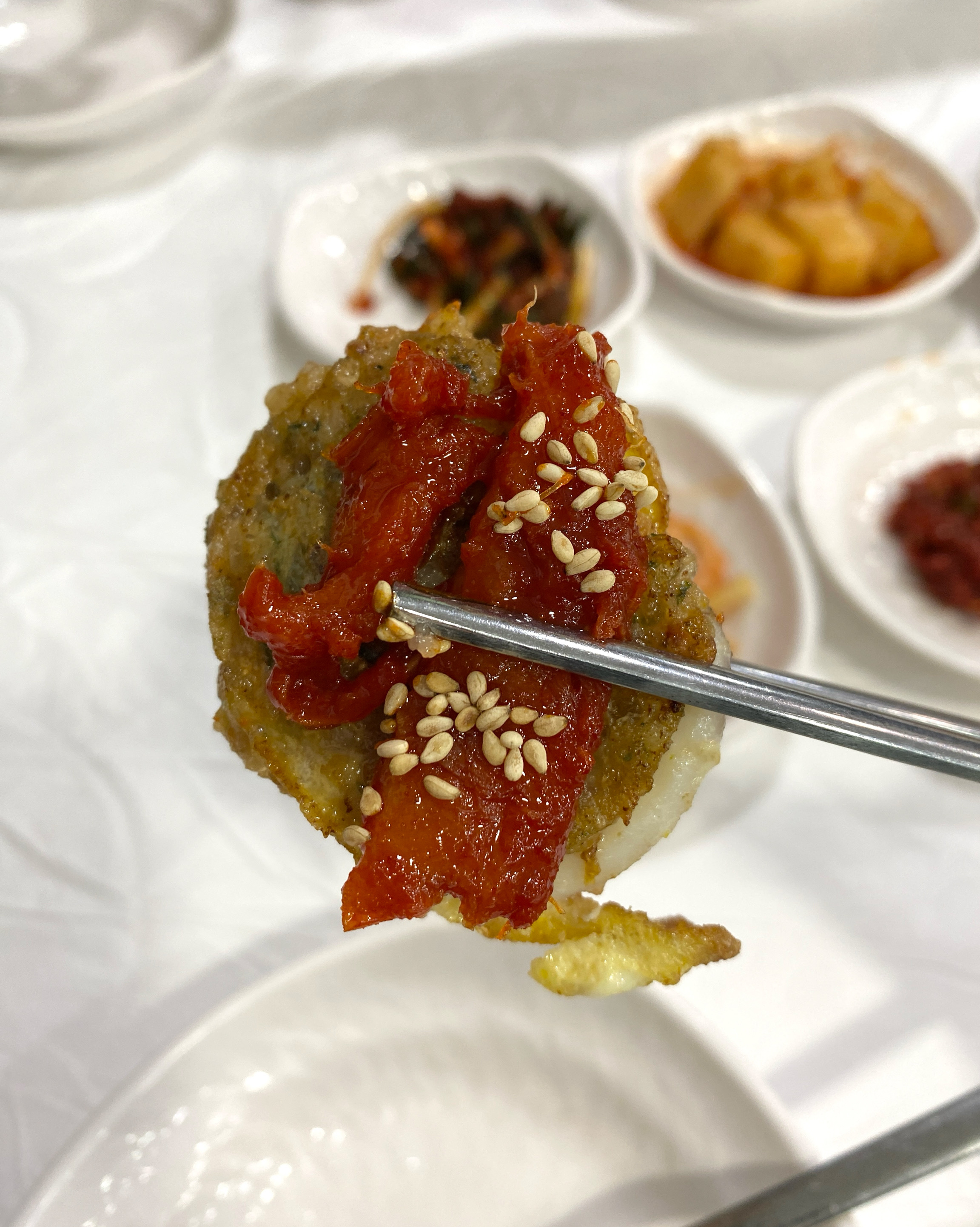 정말 맛있게 먹었어요~ - 아바이마을 맛집 아바이마을고원