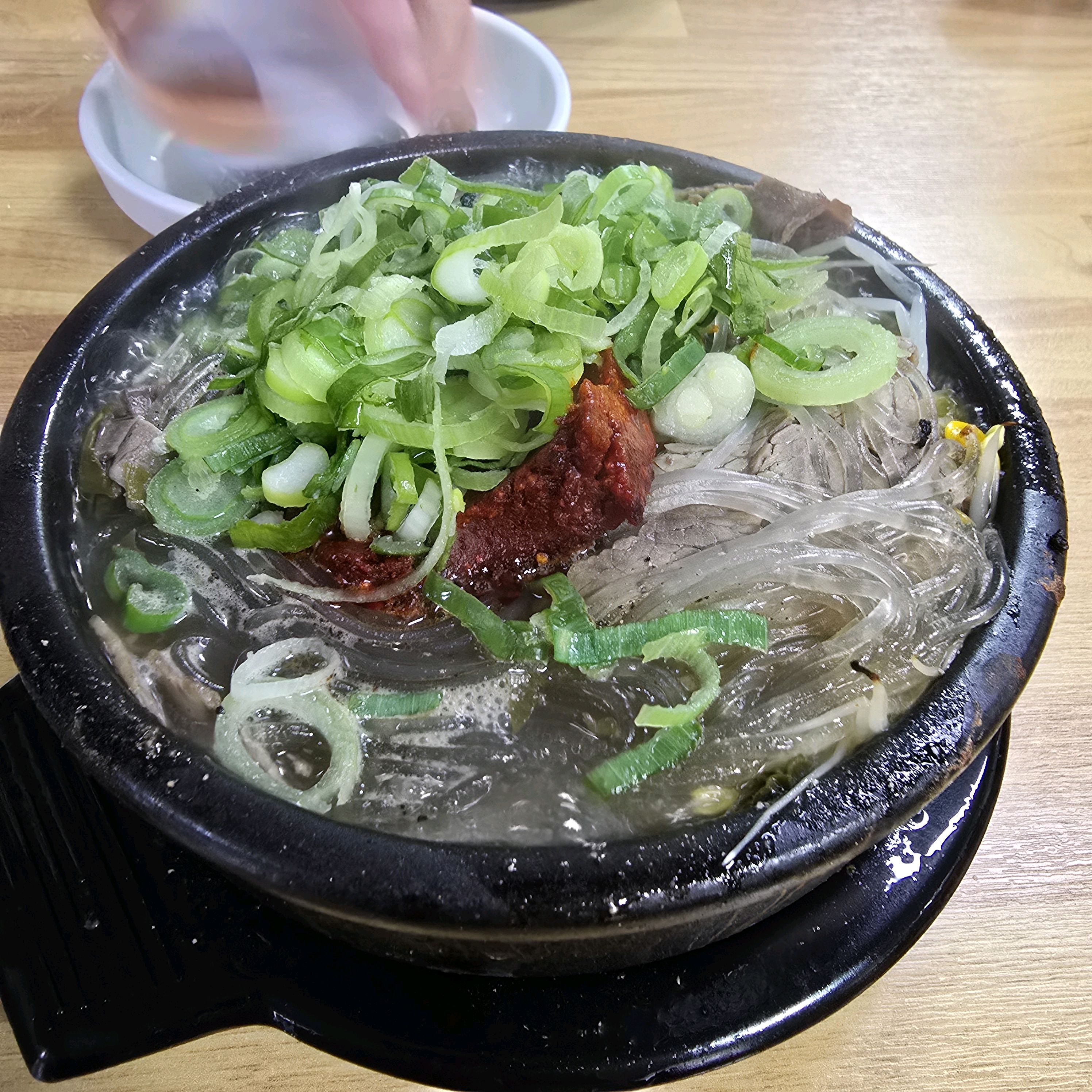 어제보다 오늘이 더 맛있네요 - 제주 맛집 은희네해장국