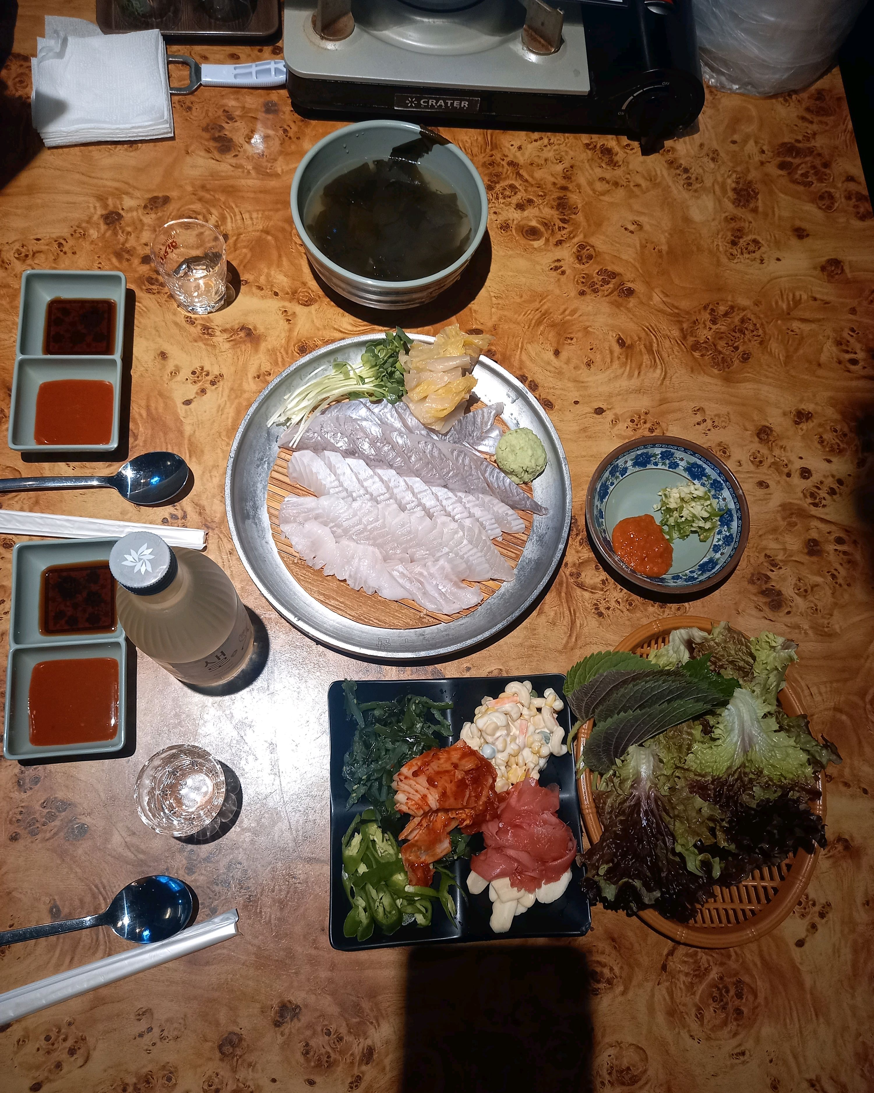 정자역 맛집 만원수산 정자점 내돈내산 리얼후기