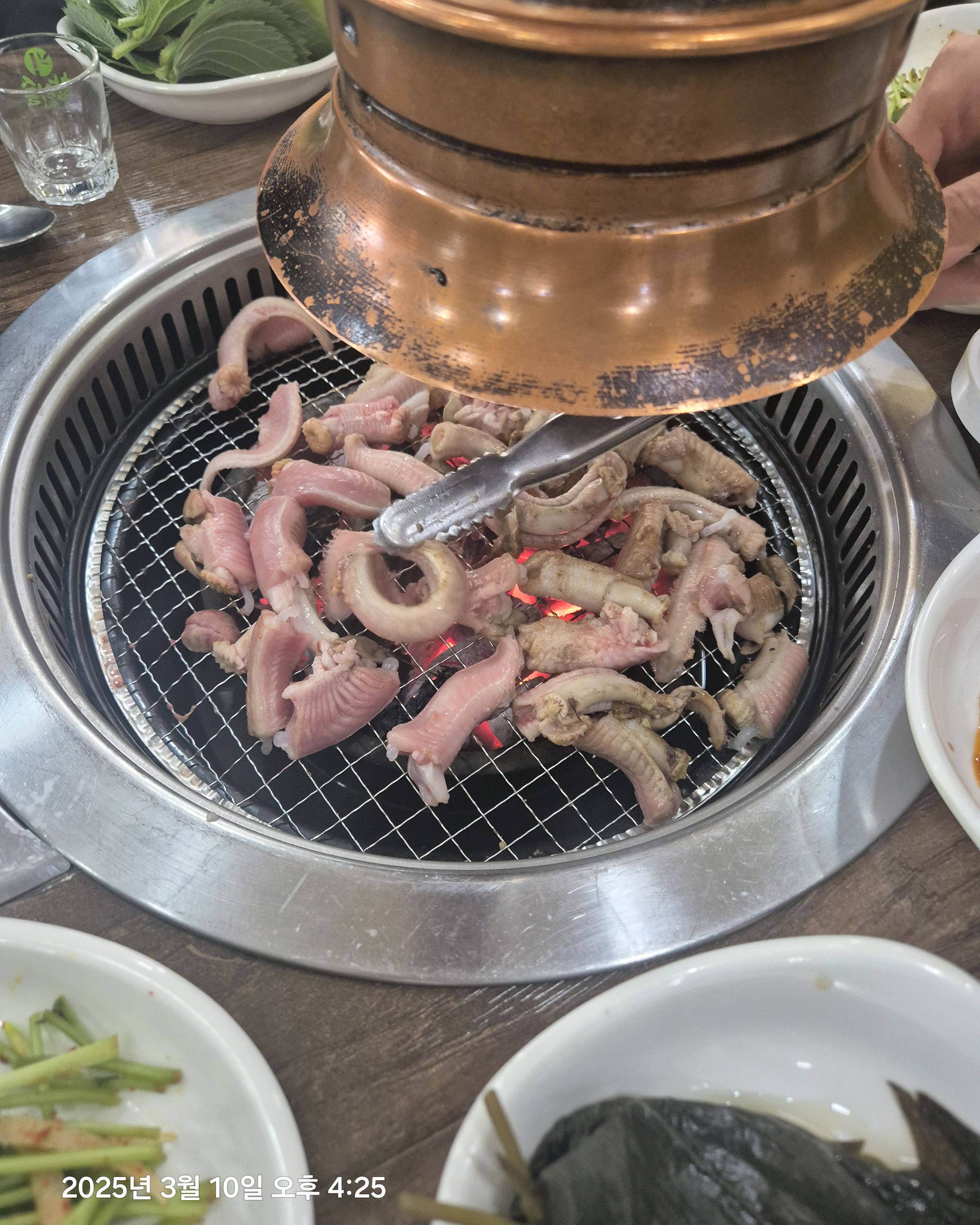 사장님께서 너무 친절하세요~ - 불당동 맛집 신가네장어구이 불당점