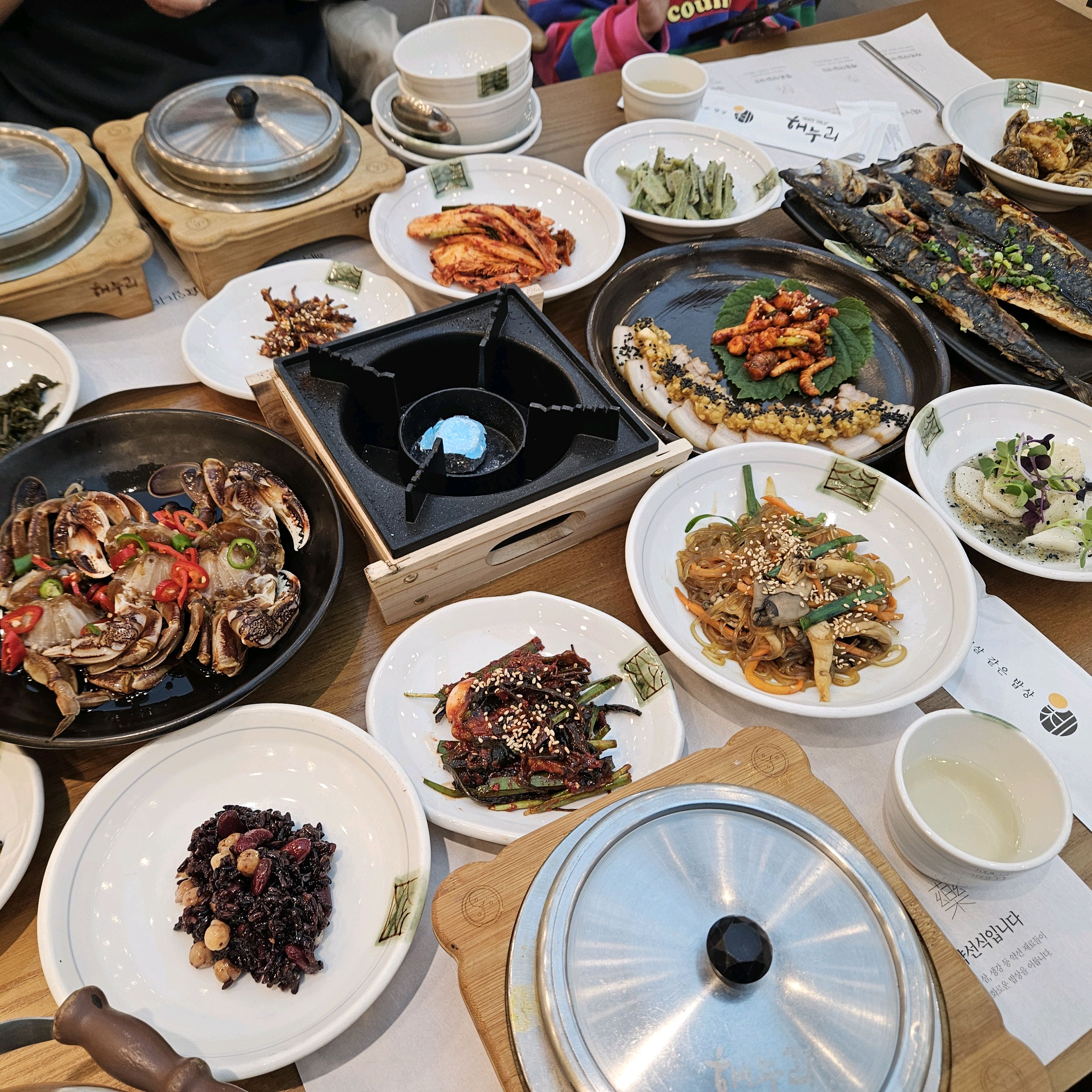 [용인 맛집 해누리 용인점] 직접 가본 로컬 리뷰