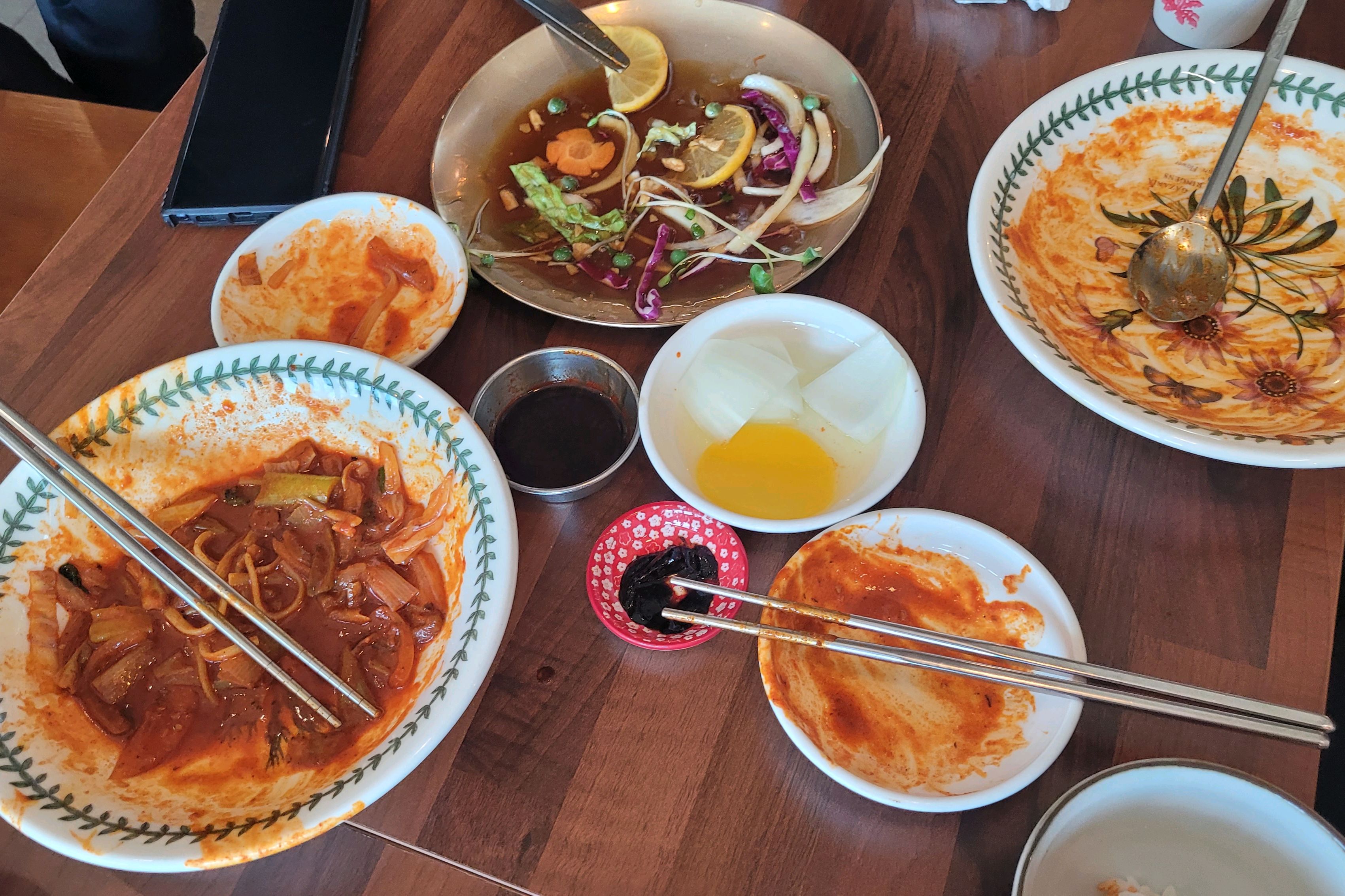 [동해 맛집 만강홍] 직접 가본 로컬 리뷰