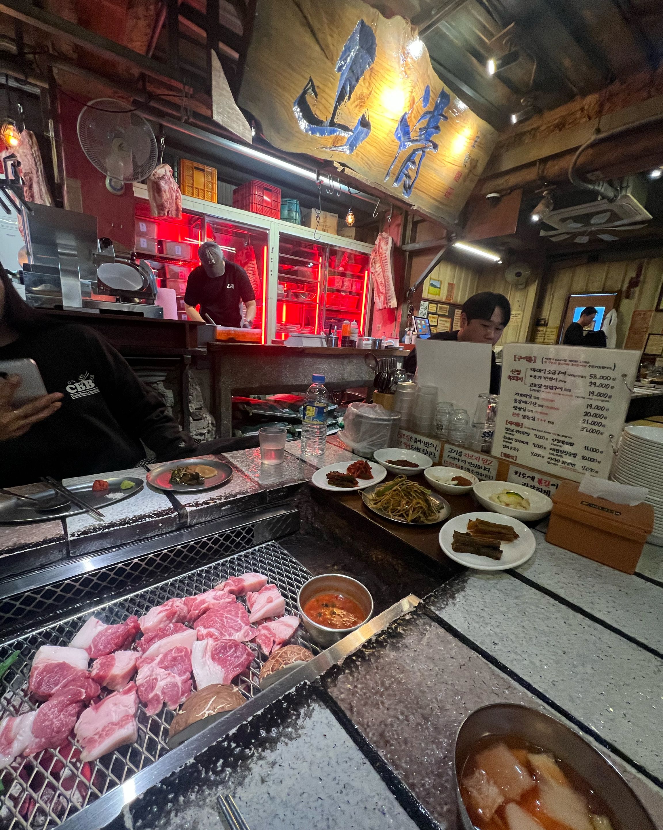[광화문 맛집 산청숯불가든 을지로] 직접 가본 로컬 리뷰