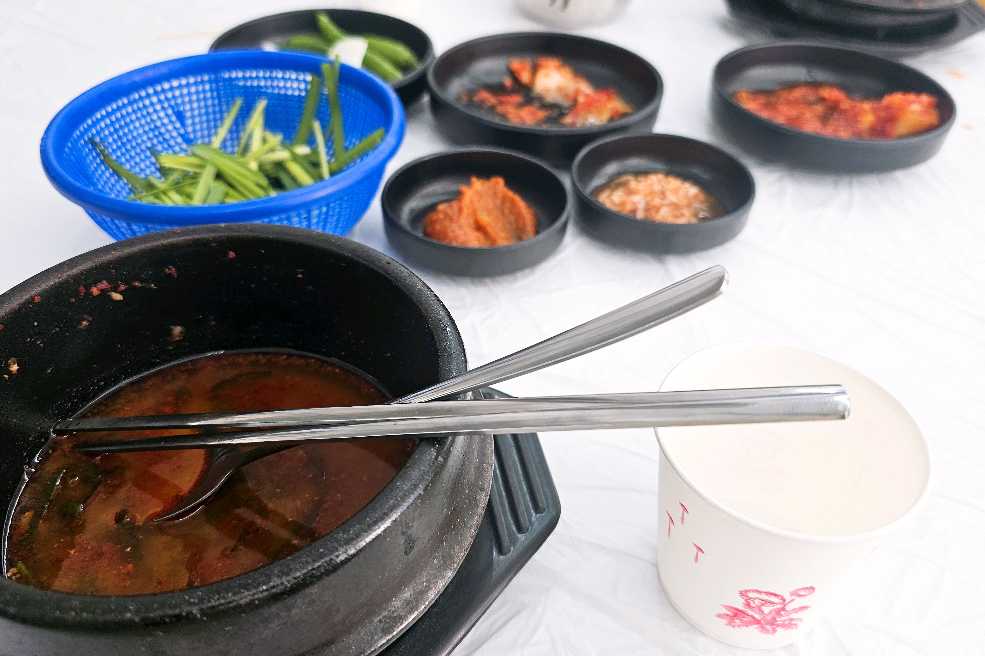[동해 맛집 천곡매운순대국] 직접 가본 로컬 리뷰