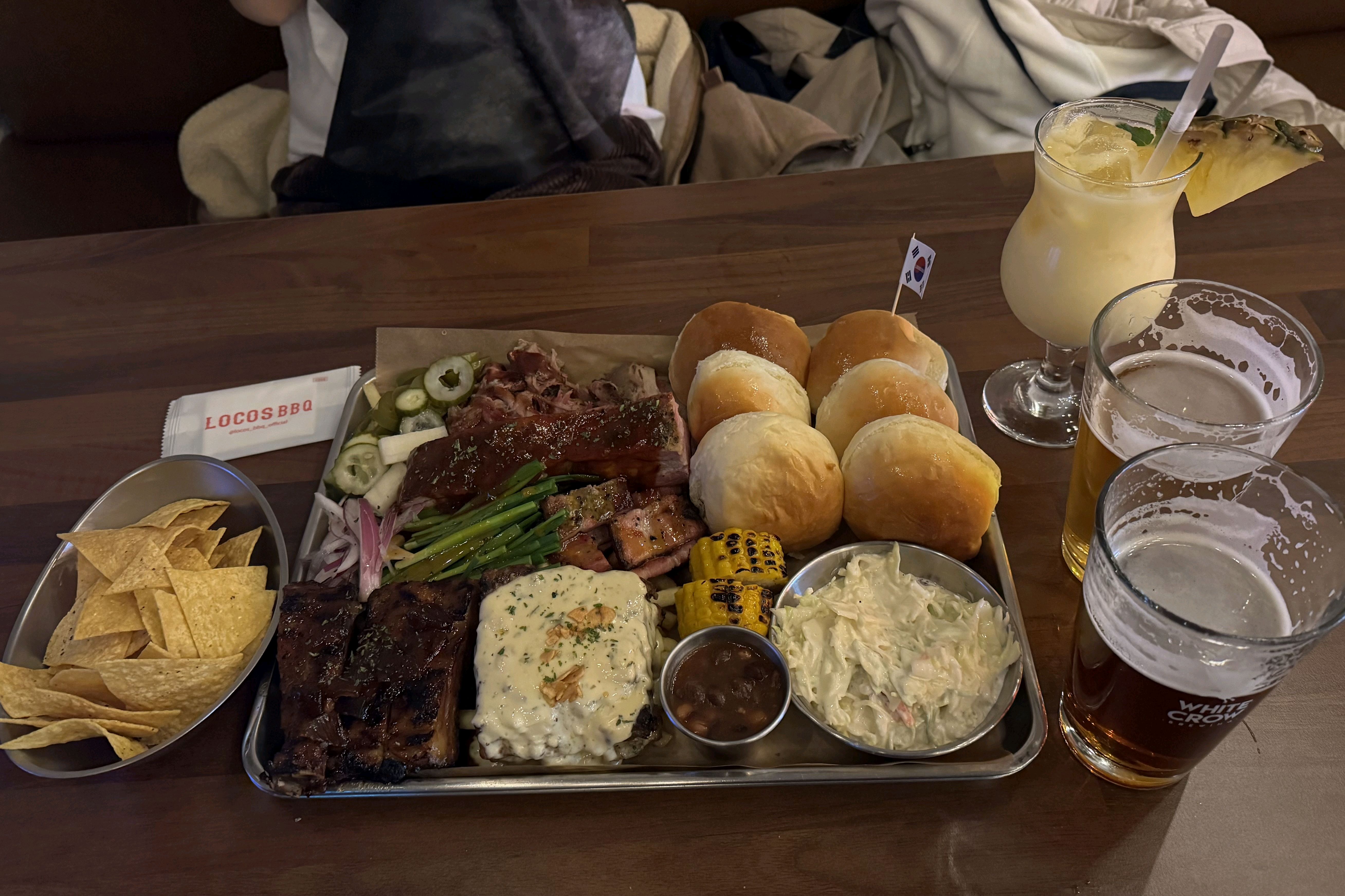 [경리단길 맛집 로코스비비큐 경리단길본점] 직접 가본 로컬 리뷰