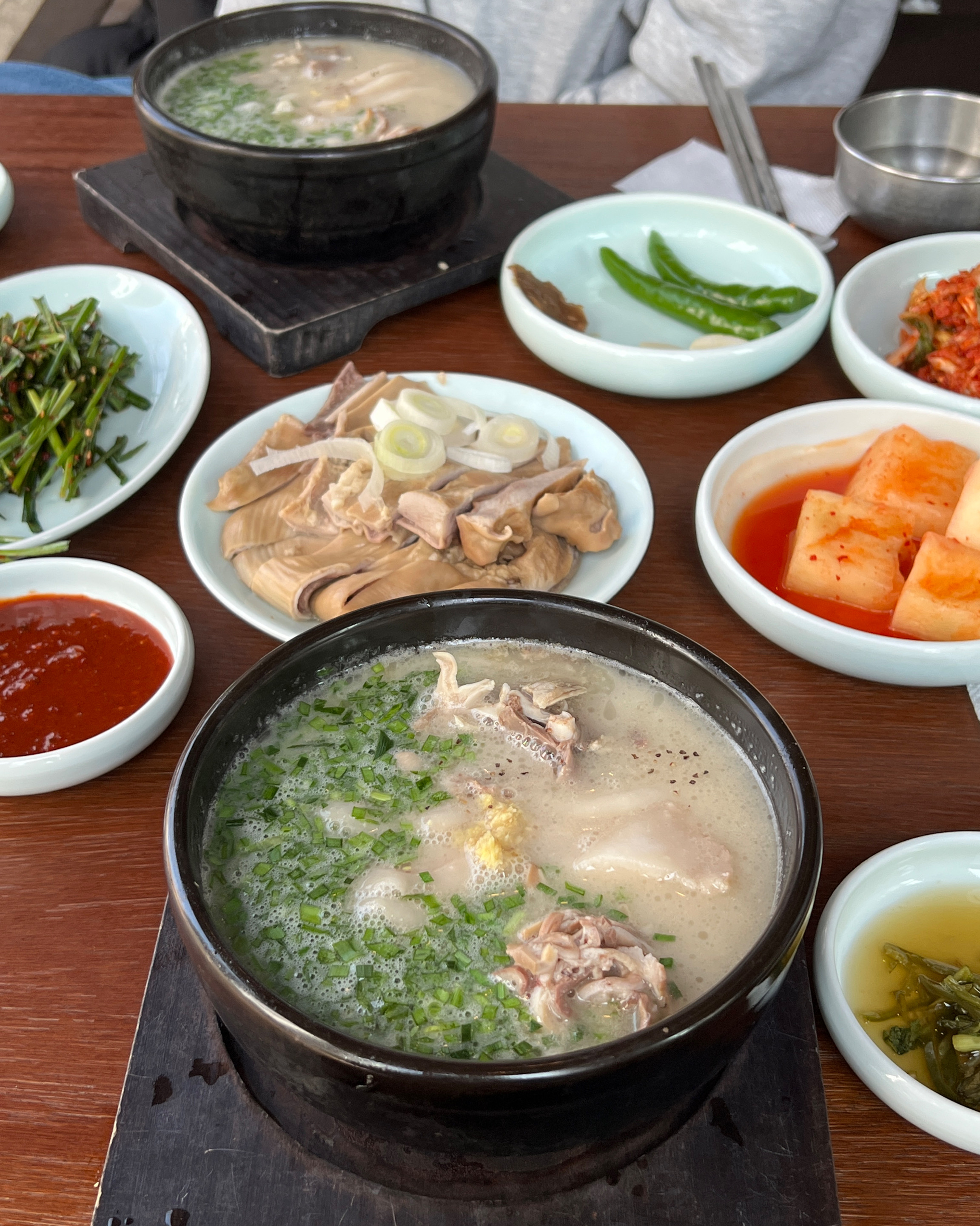 [광화문 맛집 엄용백 돼지국밥] 직접 가본 로컬 리뷰