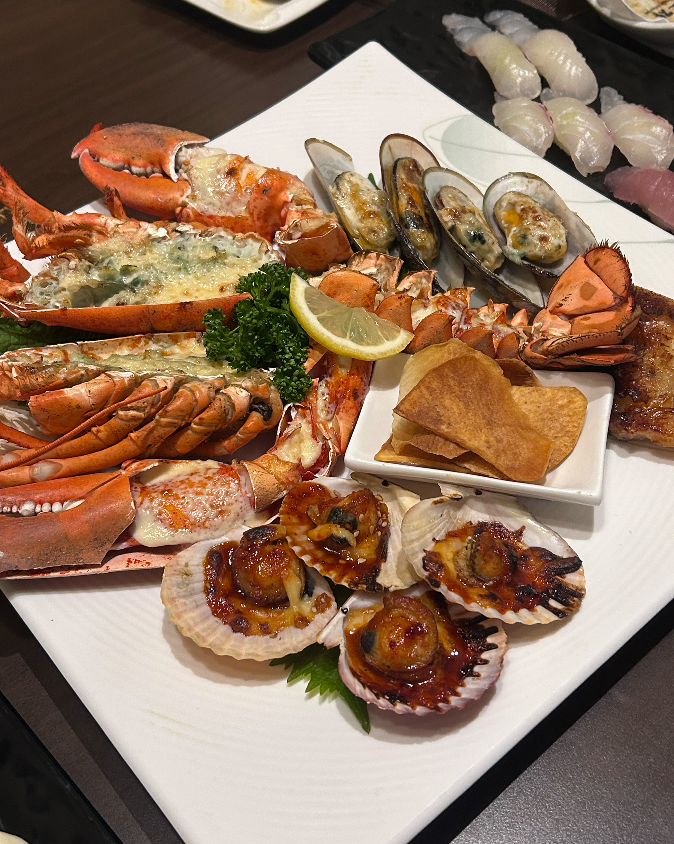 [여의도 맛집 긴자] 직접 가본 로컬 리뷰