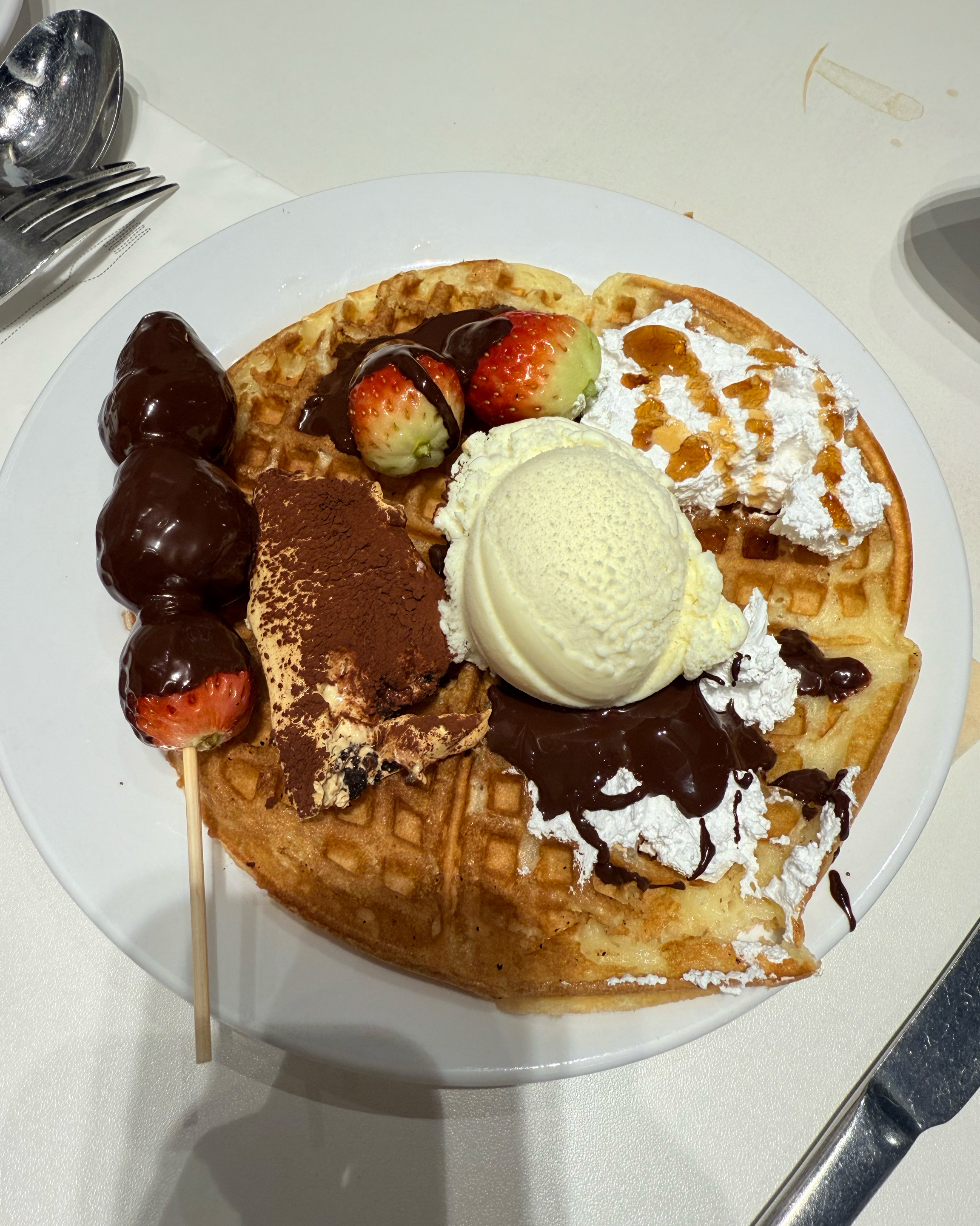소화도 잘되고 재료가 신선한거 같아요 항상 먹을때마다 맛있고 좋은시간보내고 와요^^ - 고양 화정 맛집 애슐리퀸즈 화정점