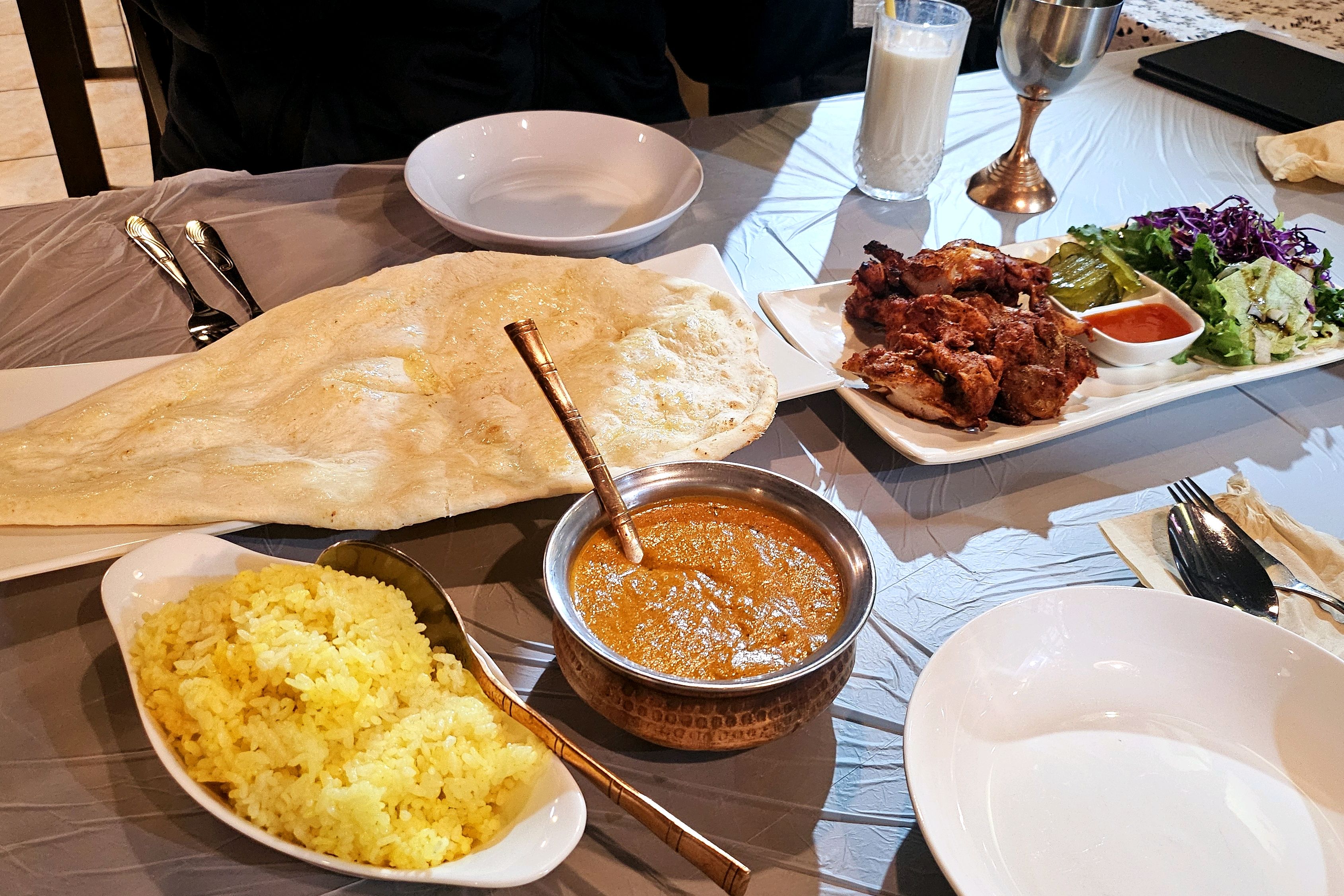 서현역 맛집 인디안커리 내돈내산 찐리뷰